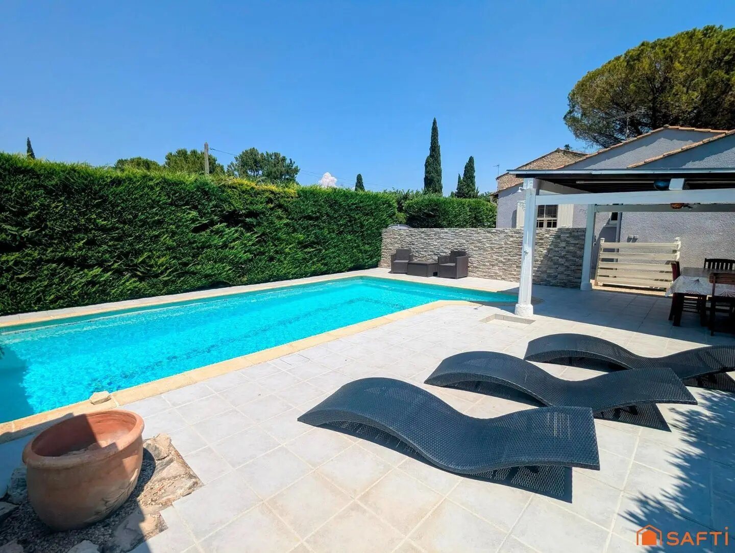 Maison à vendre, 107m², Graveson