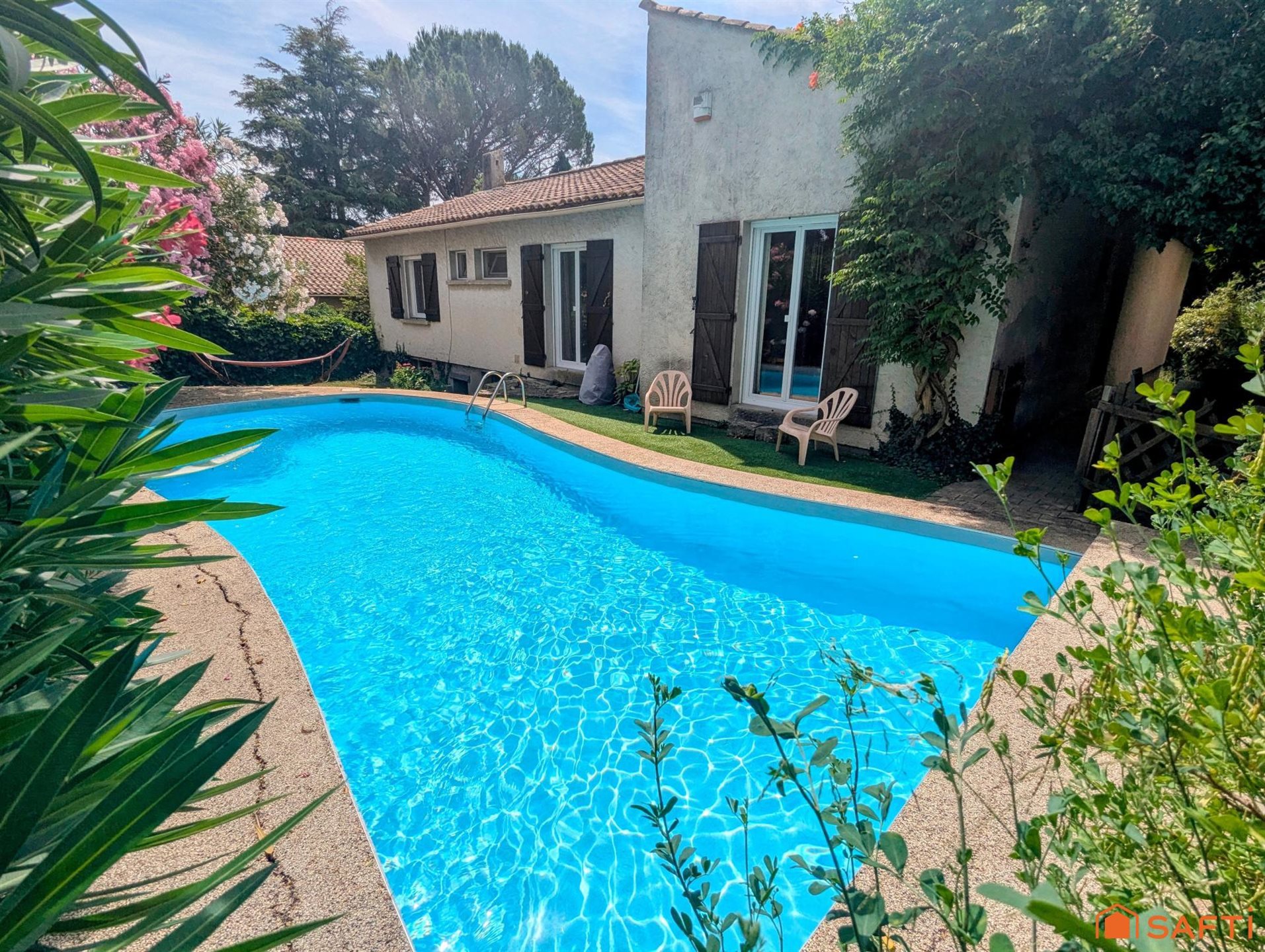 Maison à vendre, 180m², Nîmes