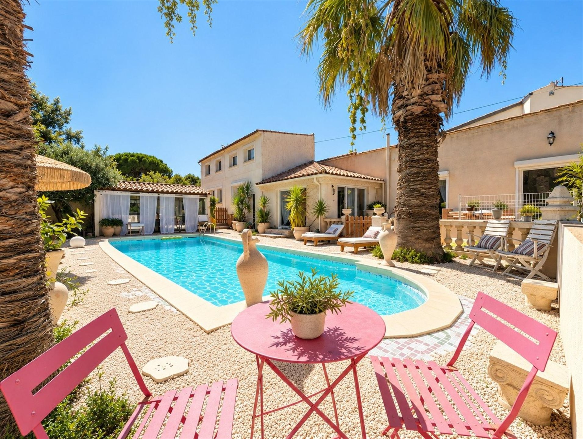Maison à vendre, 155m², Nîmes