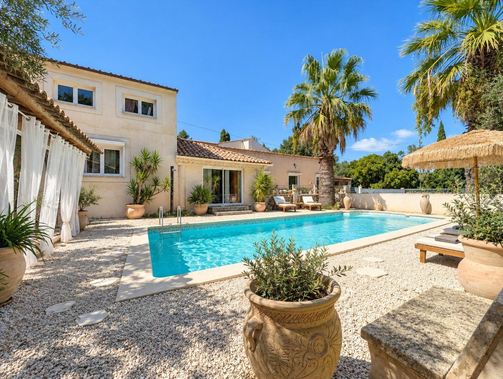 Maison à vendre, 155m², Nîmes