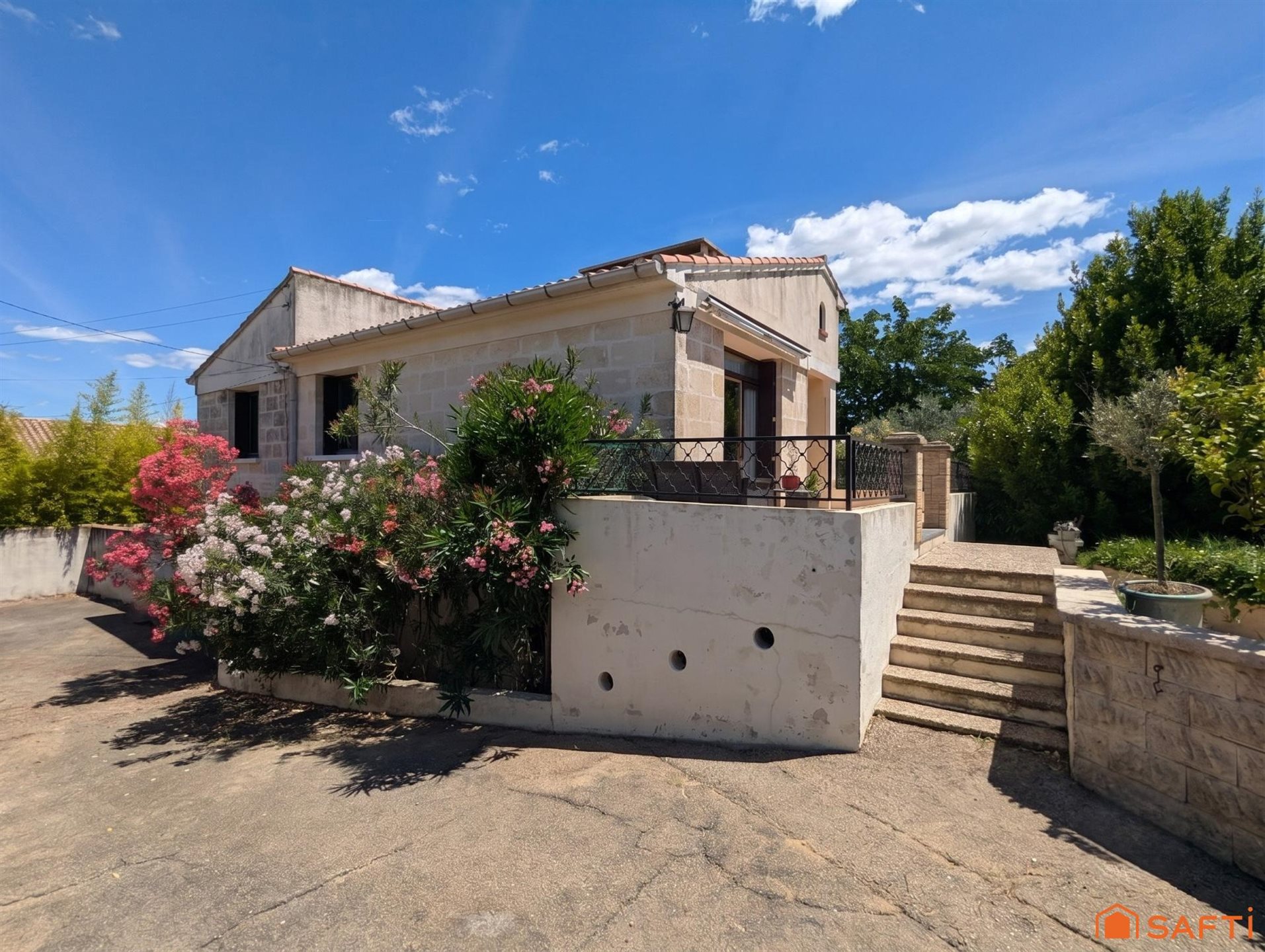 Maison à vendre, 194m², Uchaud