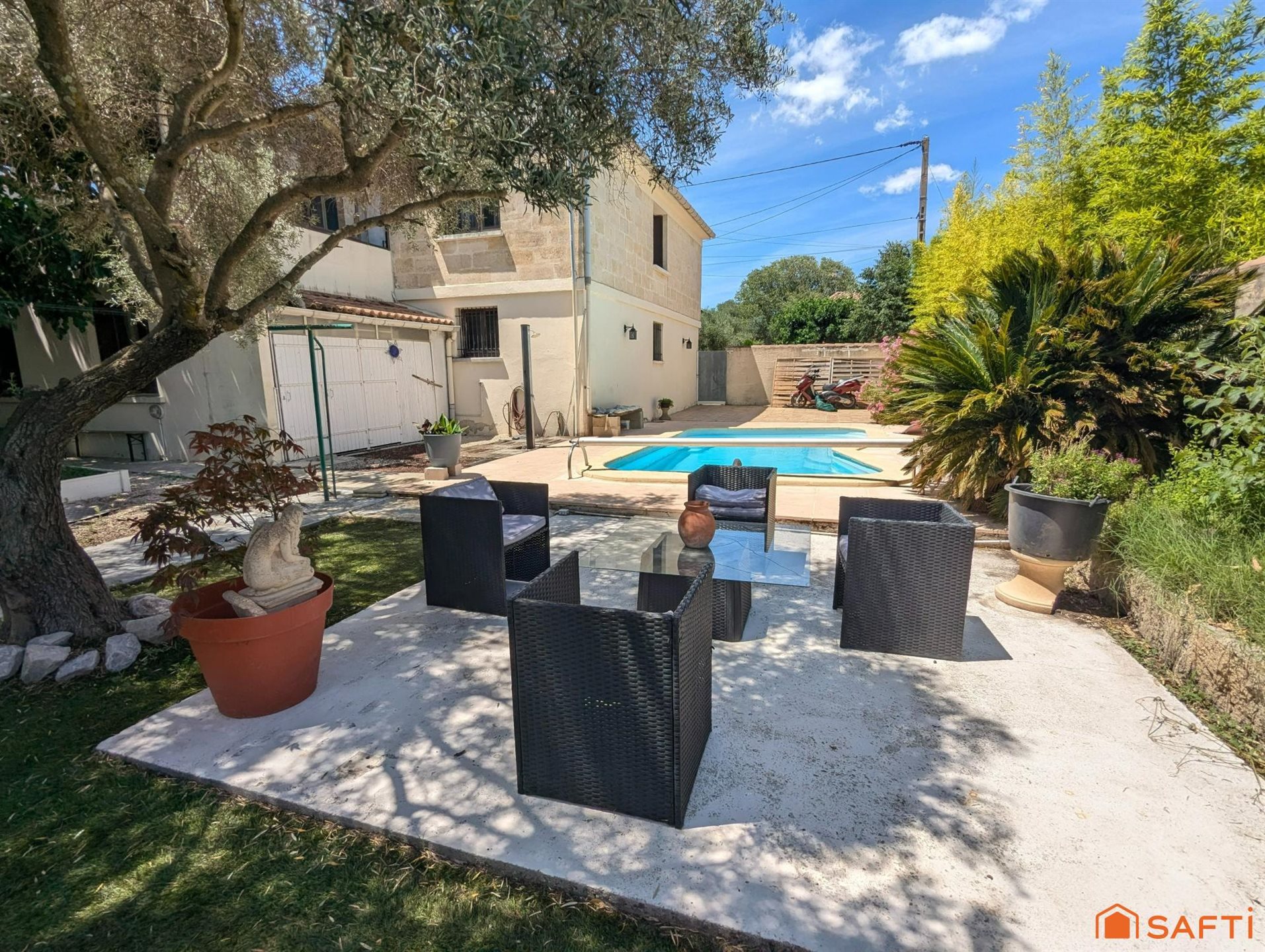 Maison à vendre, 194m², Uchaud