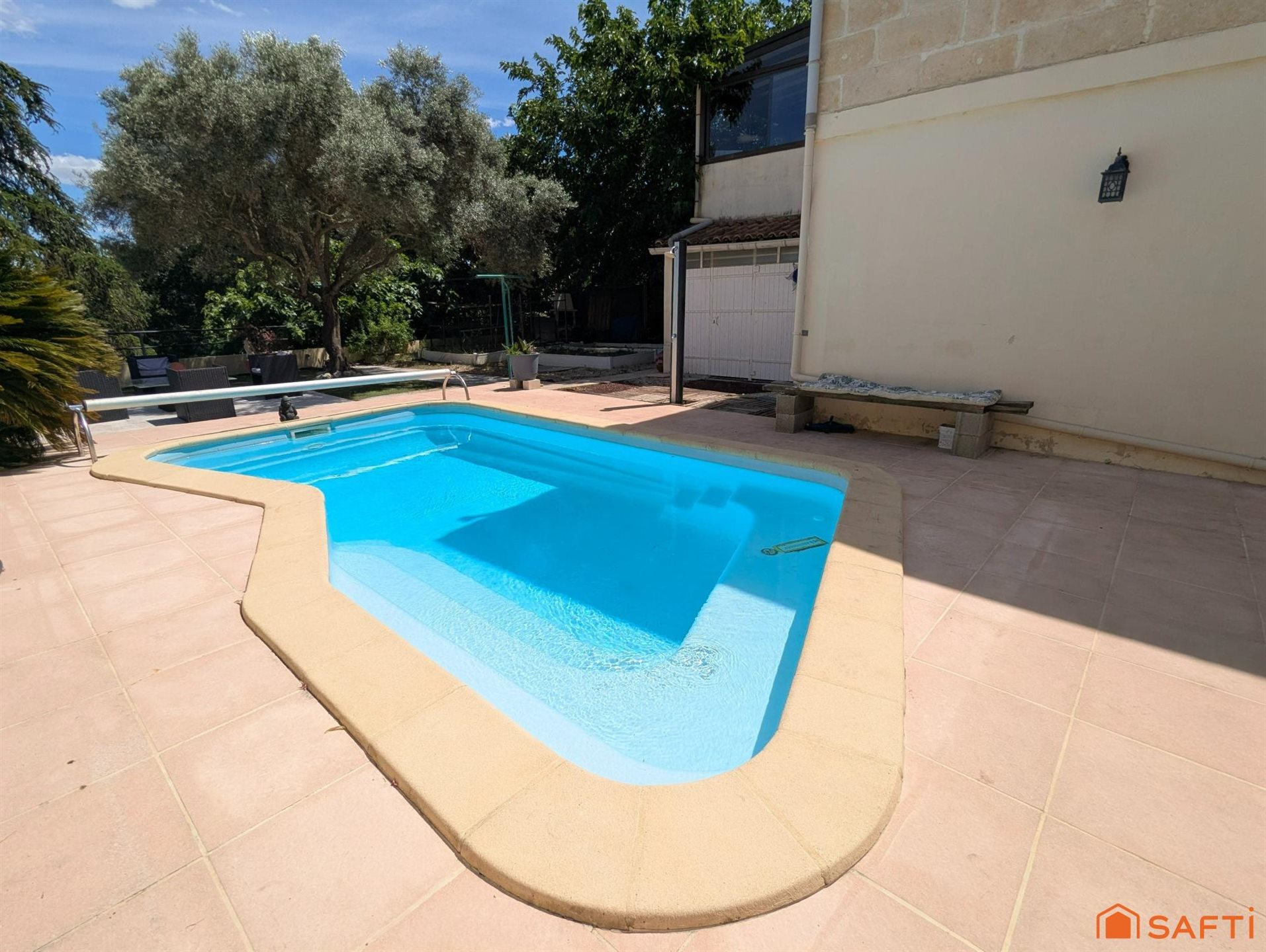 Maison à vendre, 194m², Uchaud