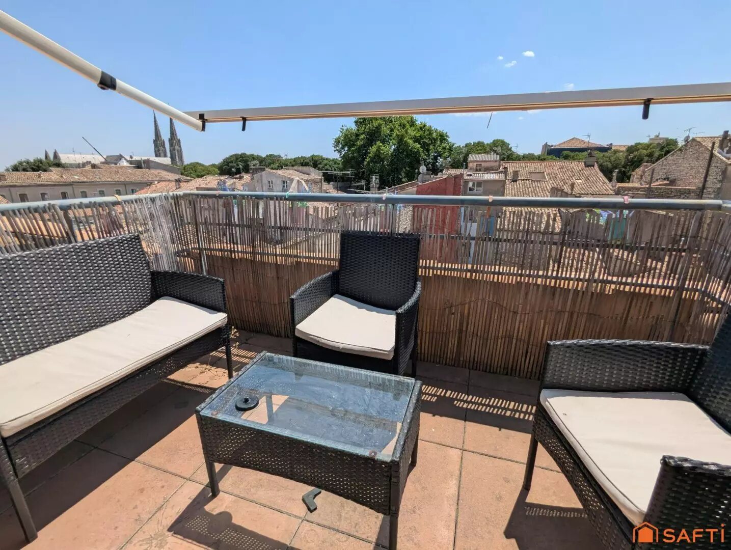 Appartement à vendre, 101m², Nîmes
