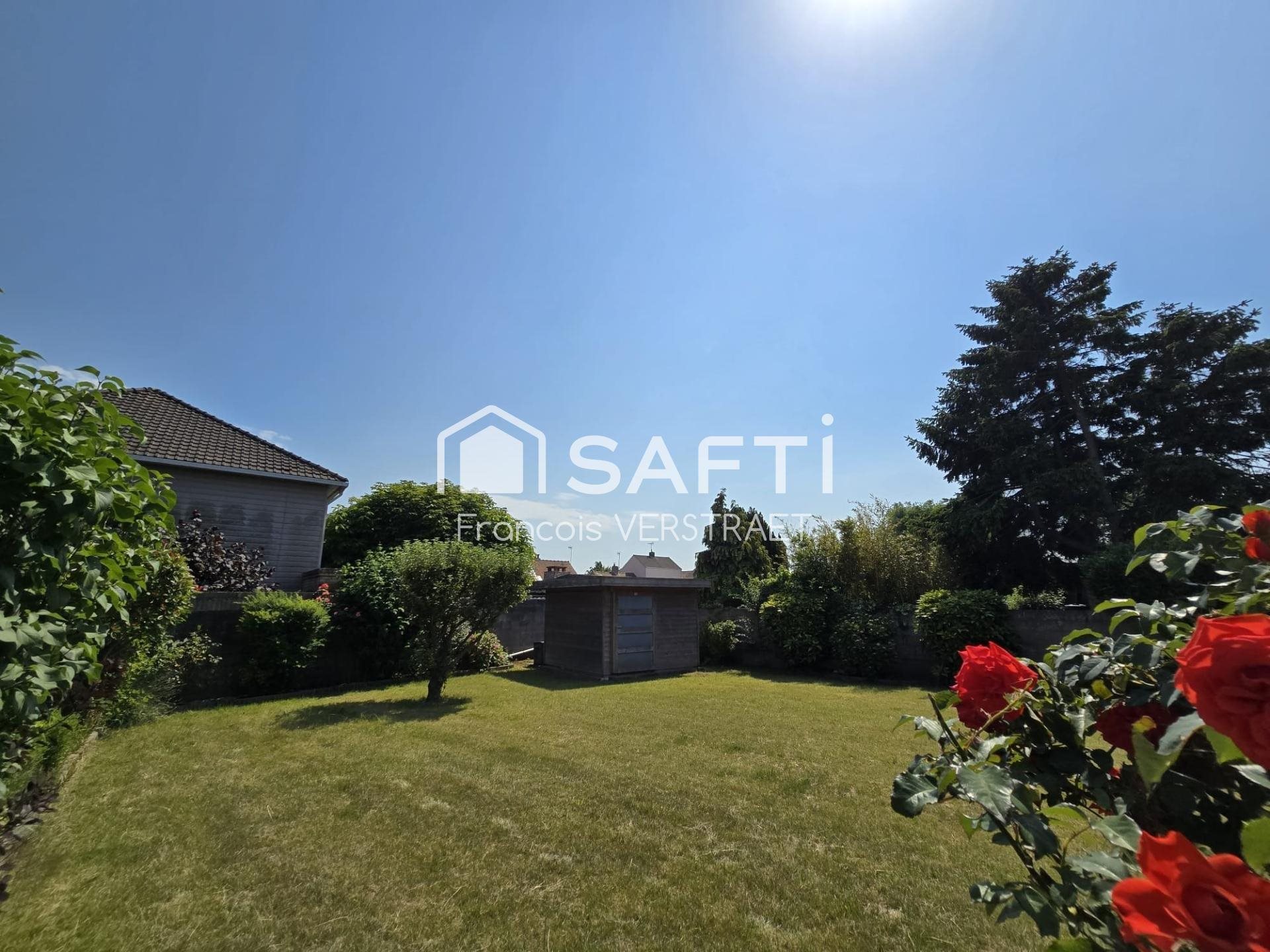Maison à vendre, 173m², Zuydcoote