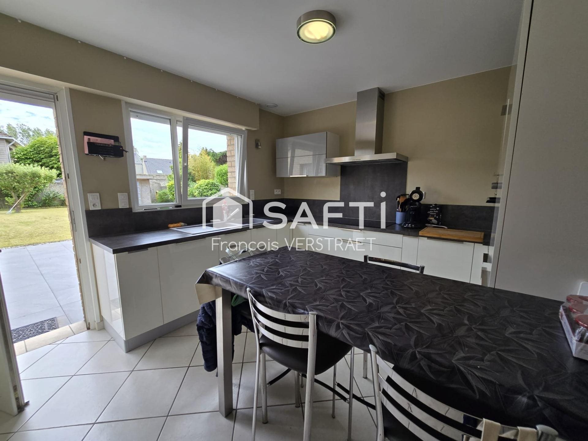 Maison à vendre, 173m², Zuydcoote