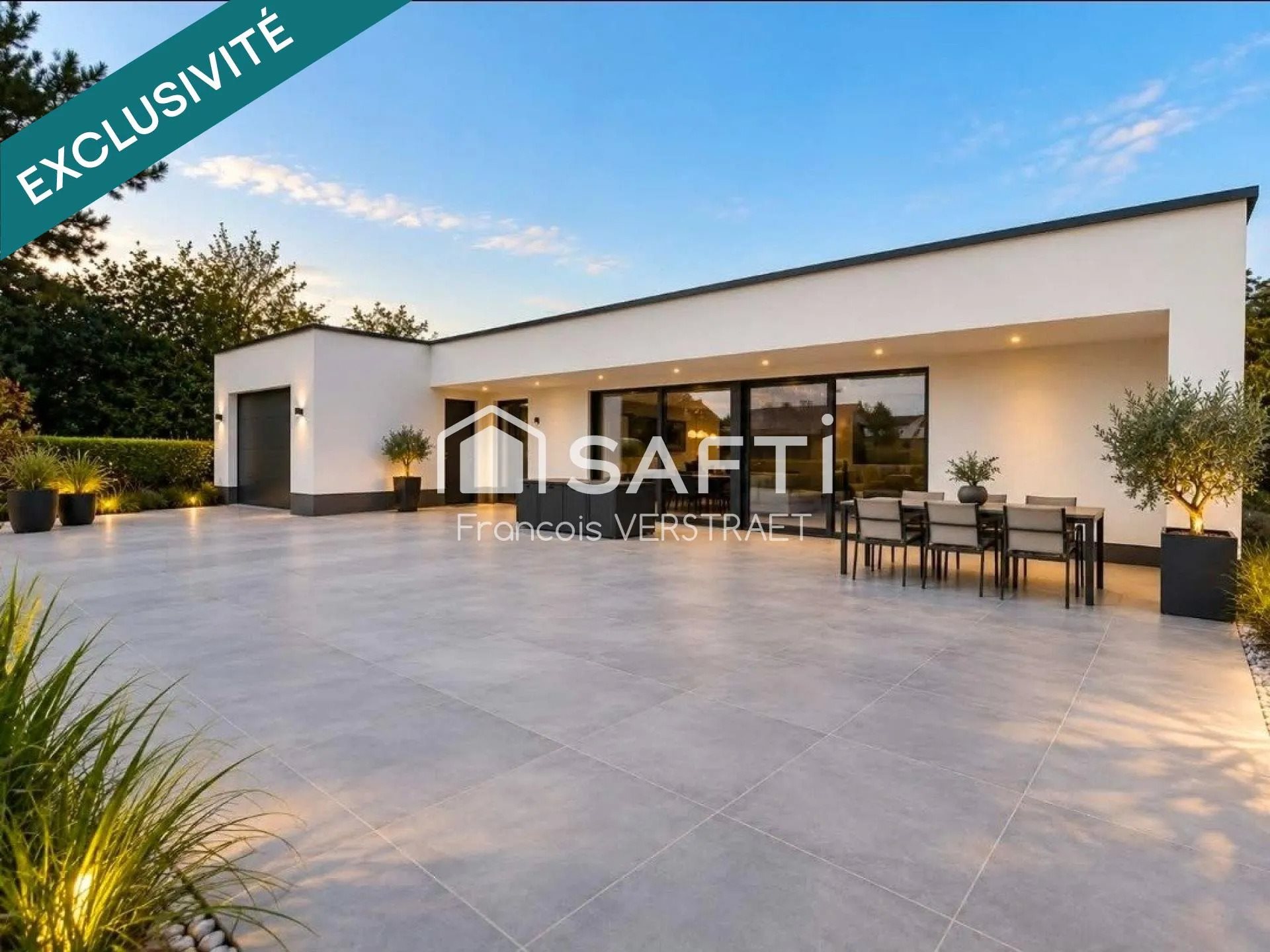 Maison à vendre, 198m², Bray-Dunes