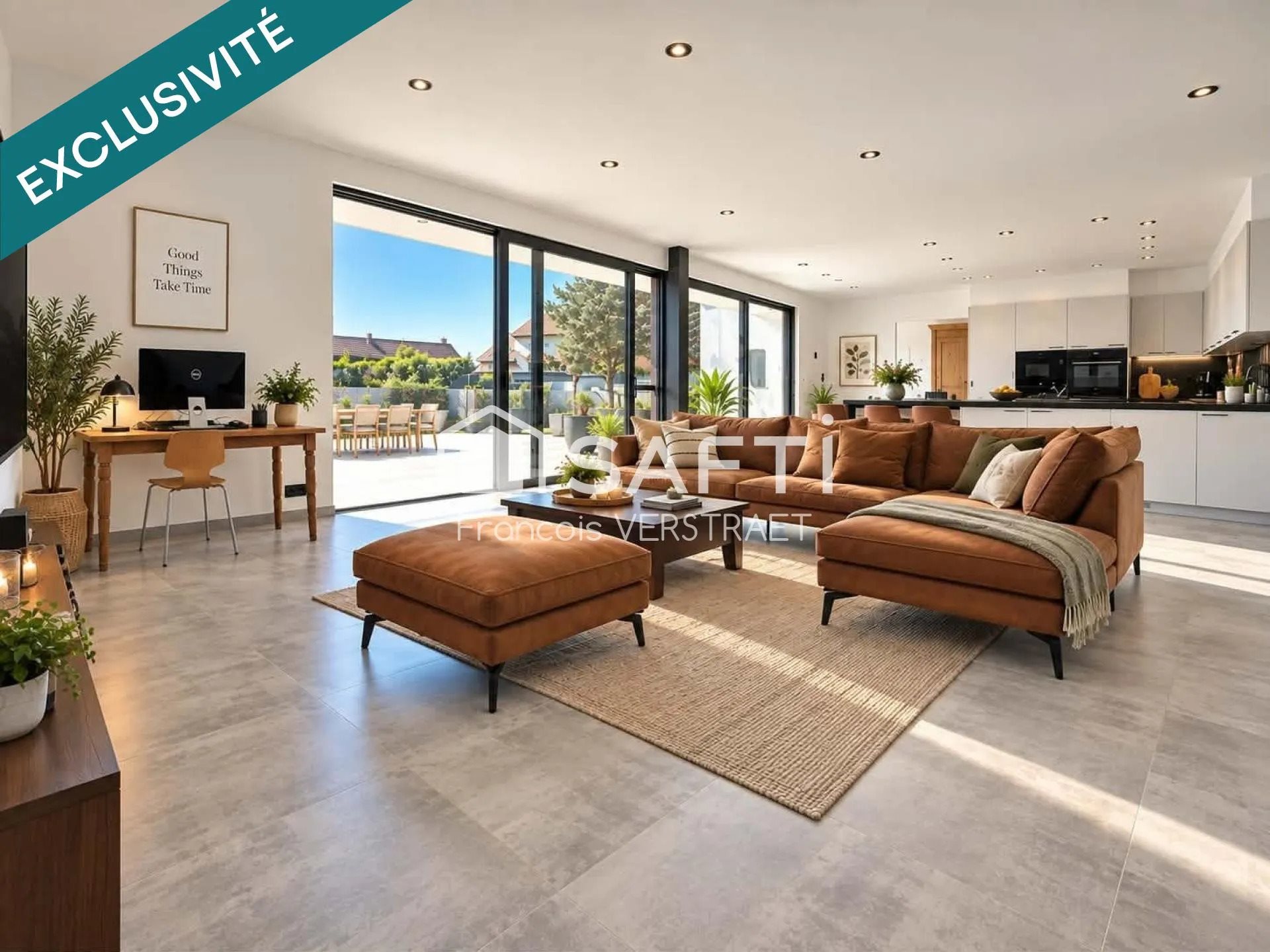 Maison à vendre, 198m², Bray-Dunes
