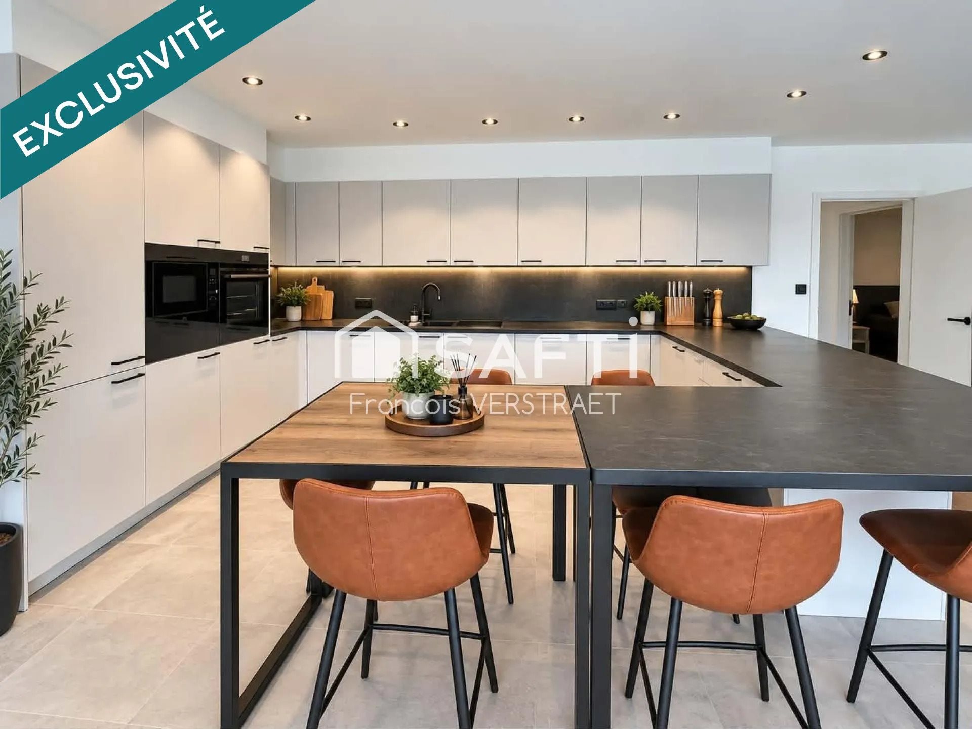 Maison à vendre, 198m², Bray-Dunes