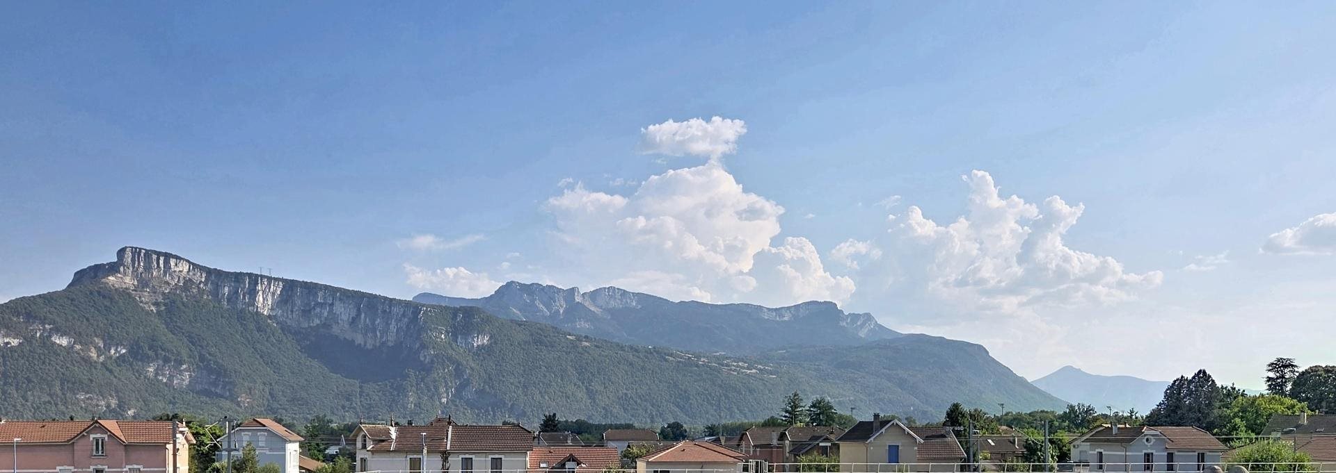 Appartement à vendre, 74m², Moirans