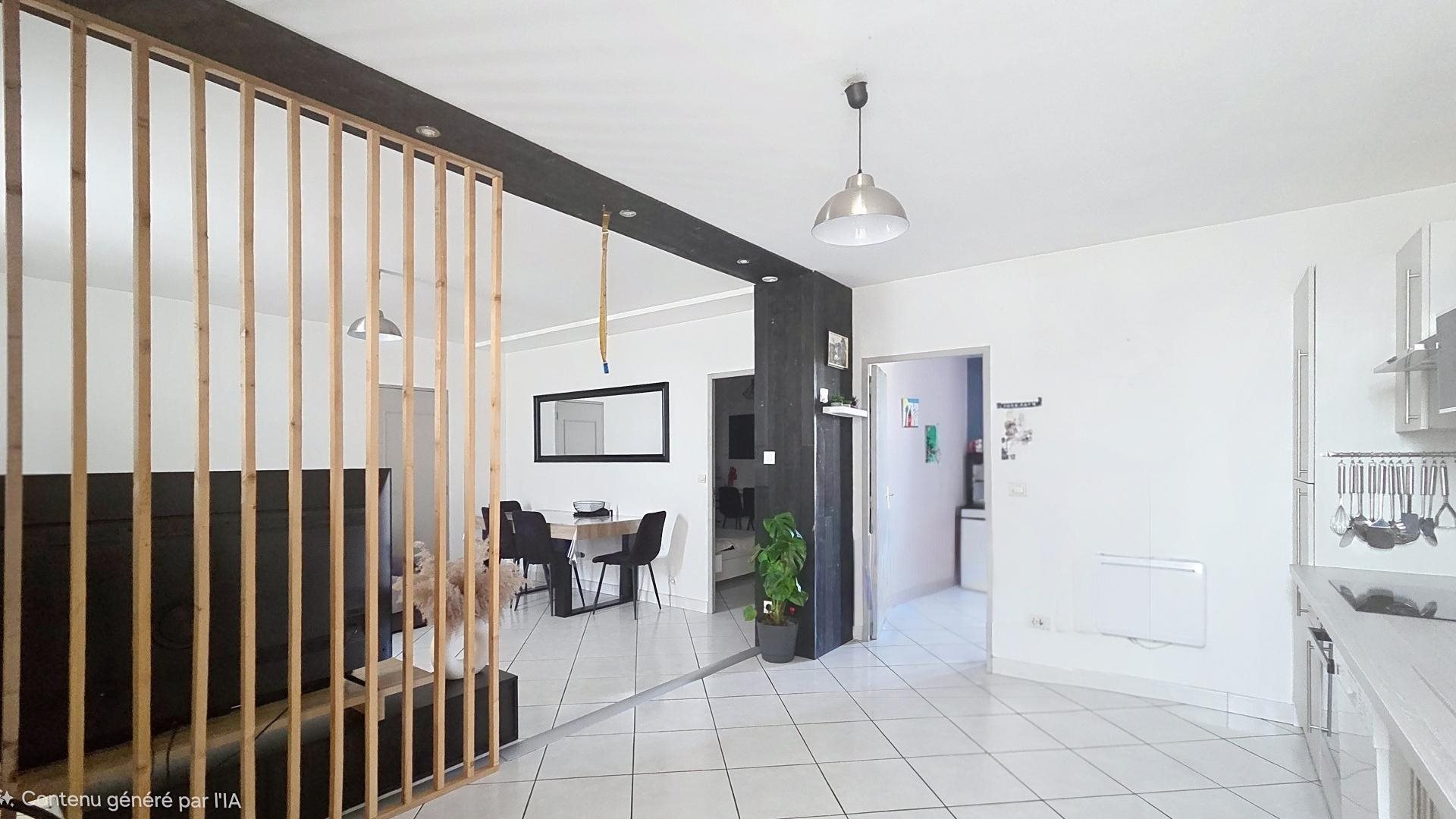Appartement à vendre, 74m², Moirans