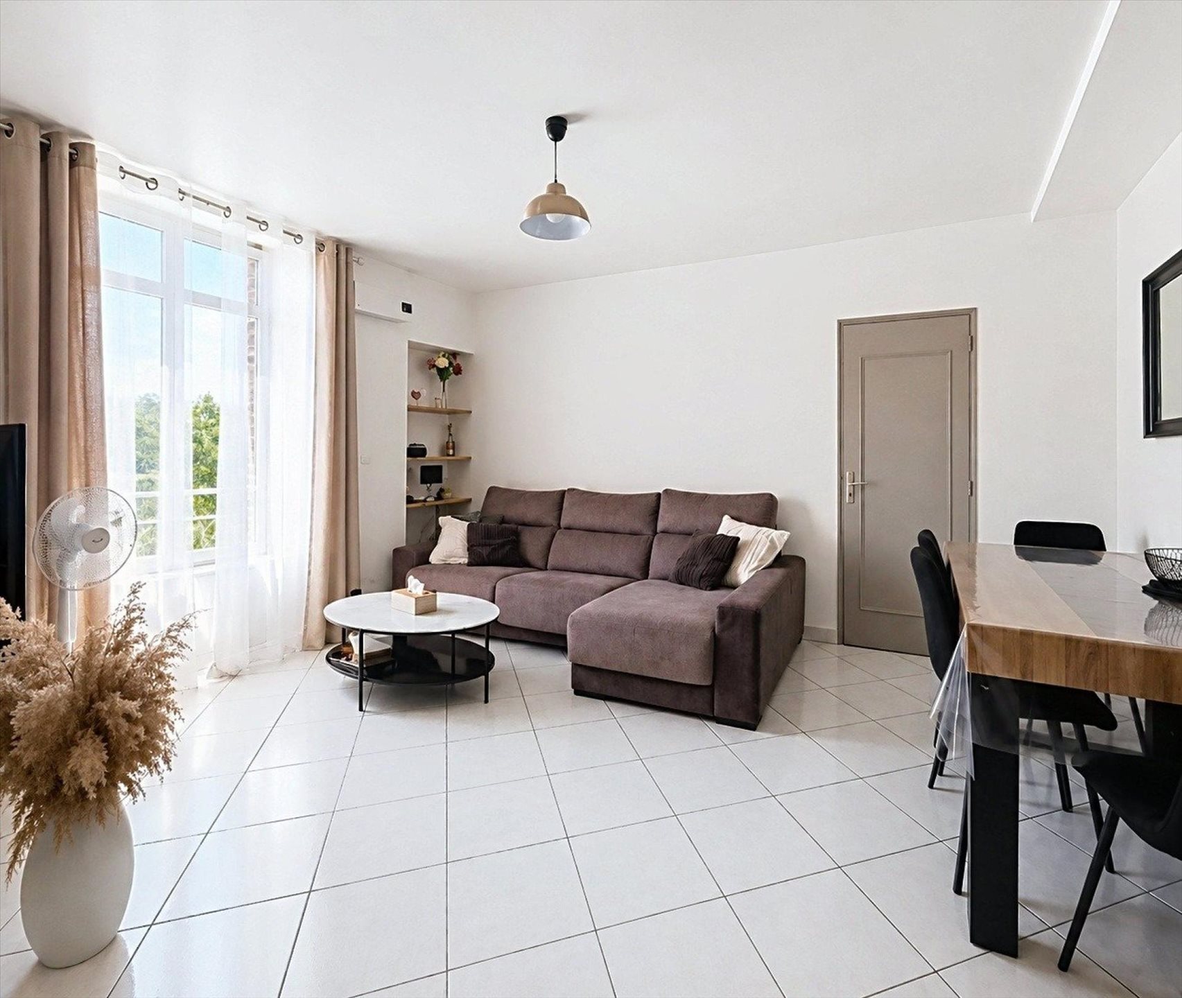 Appartement à vendre, 74m², Moirans