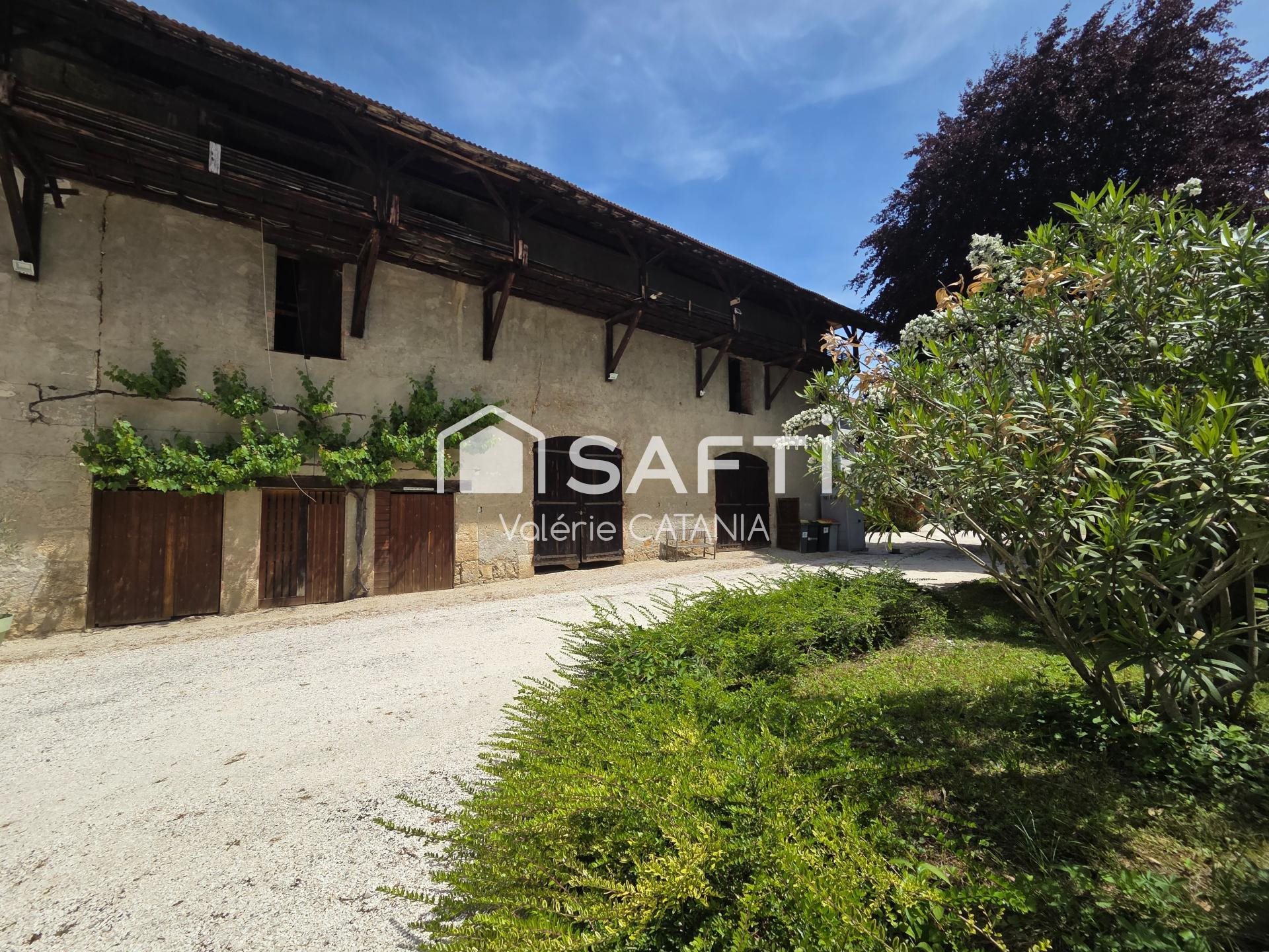 Maison à vendre, 165m², Tullins