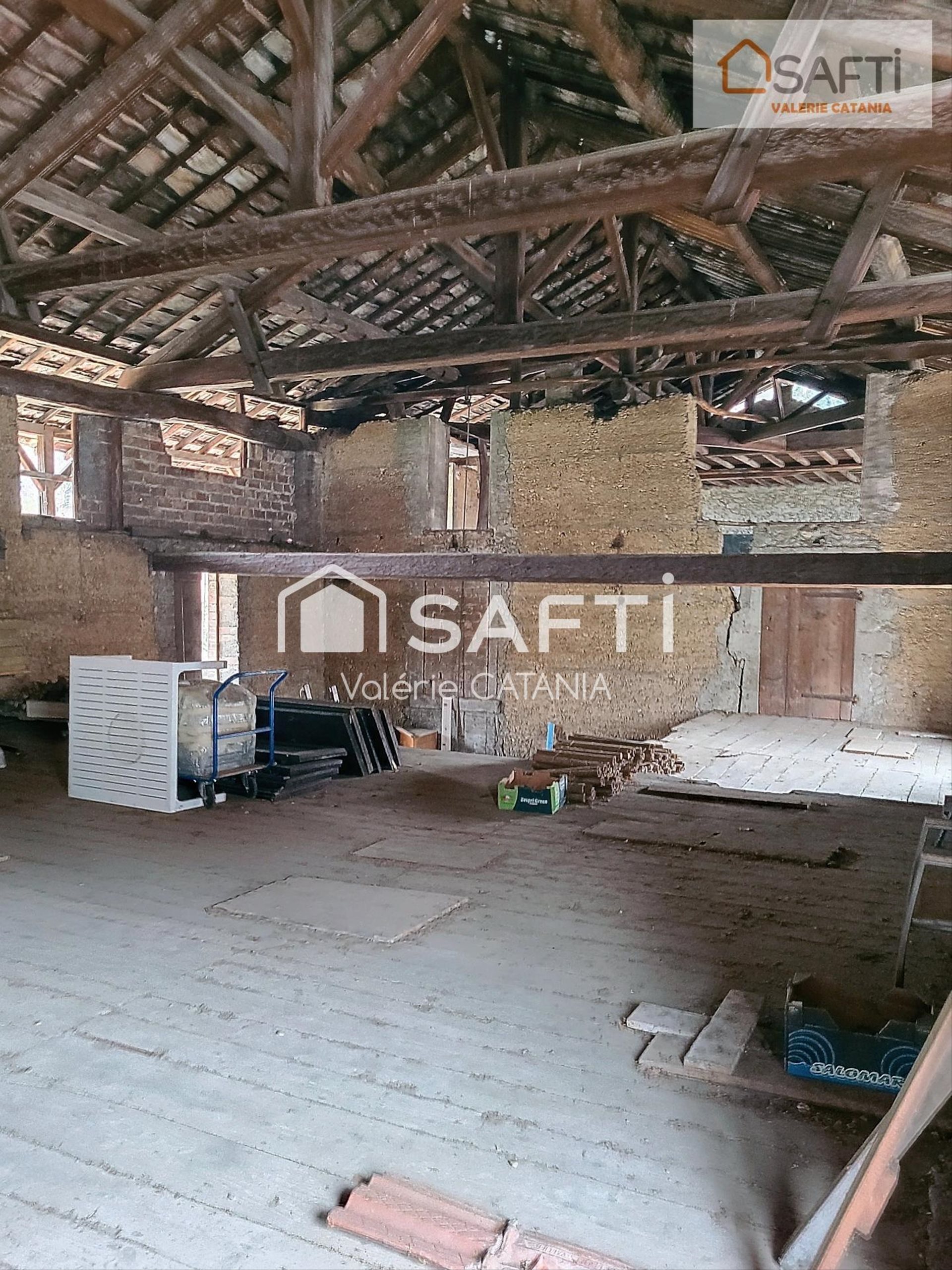 Maison à vendre, 165m², Tullins