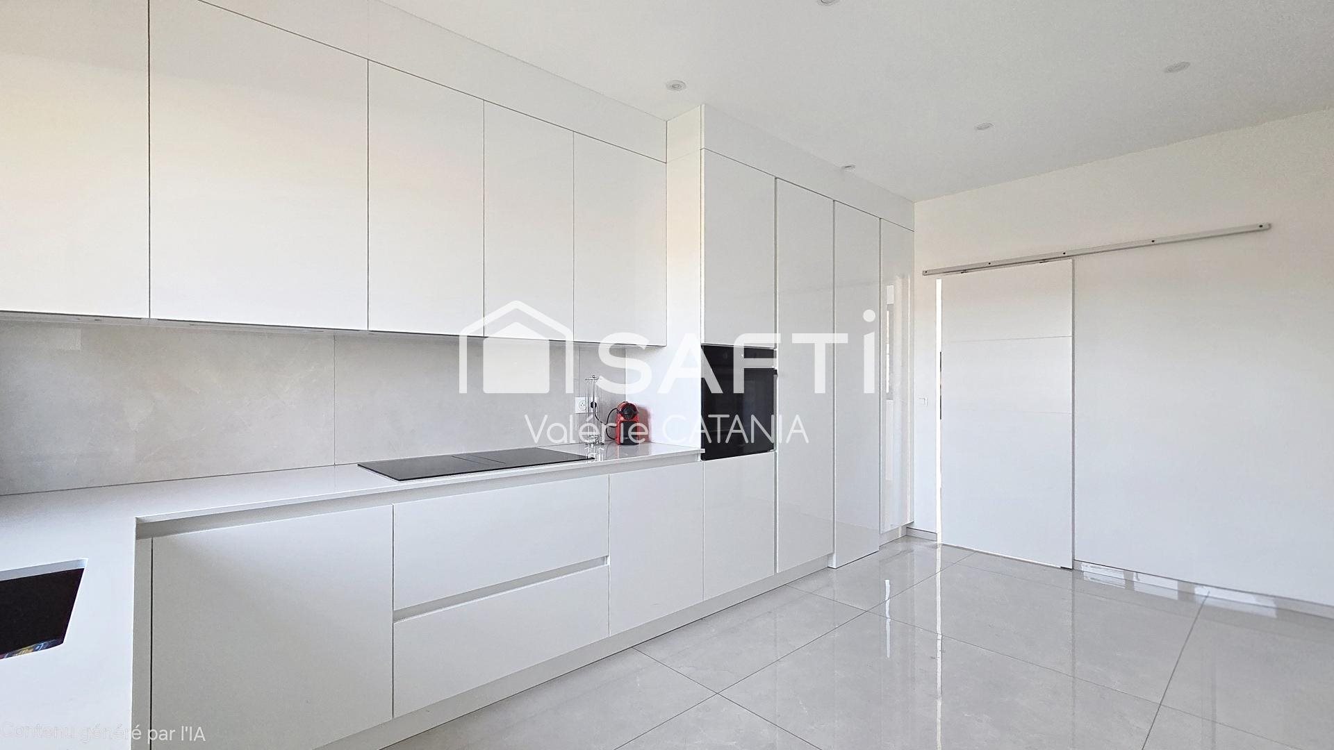 Maison à vendre, 125m², Saint-Étienne-de-Saint-Geoirs