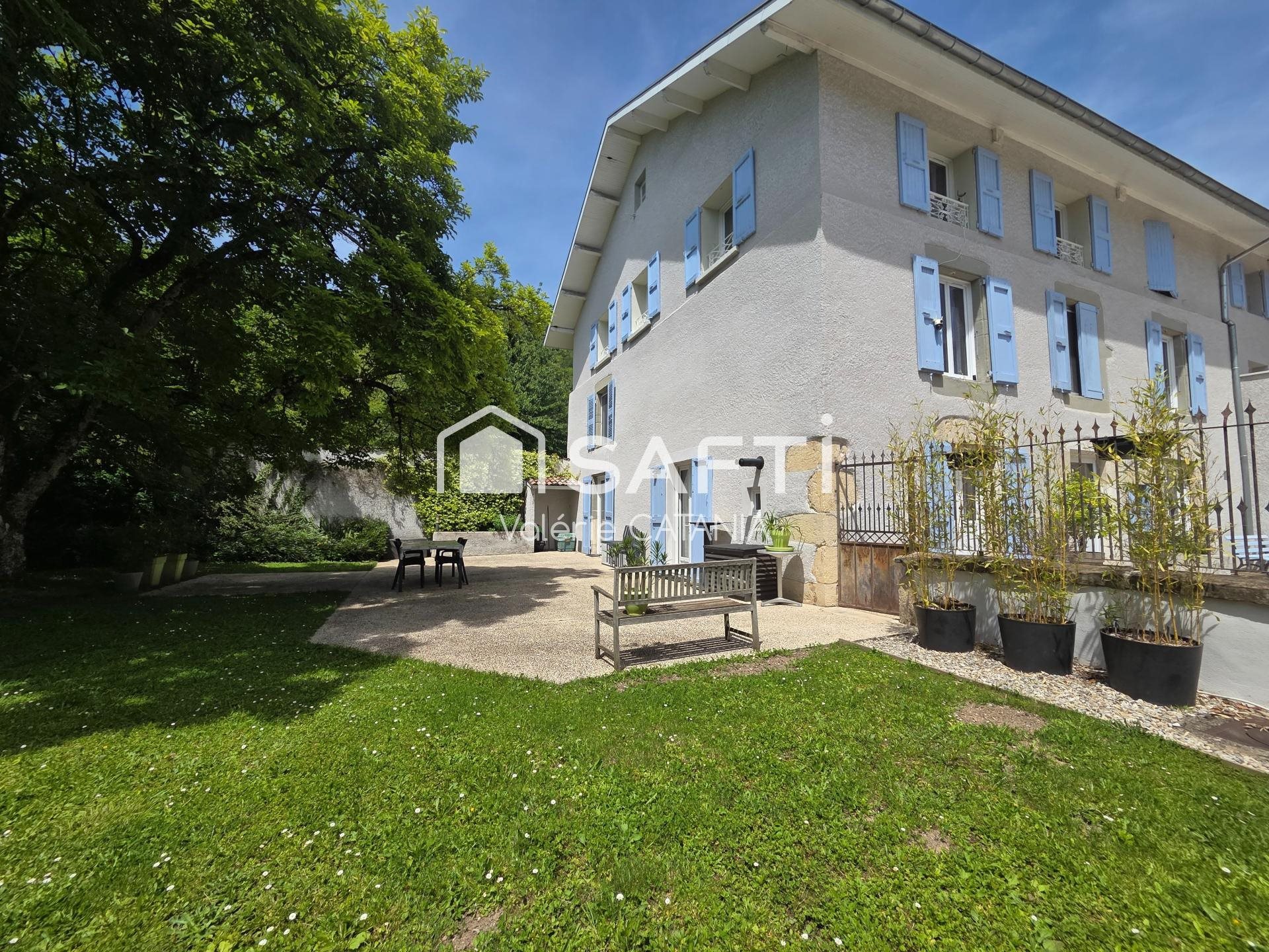 Maison à vendre, 300m², Tullins