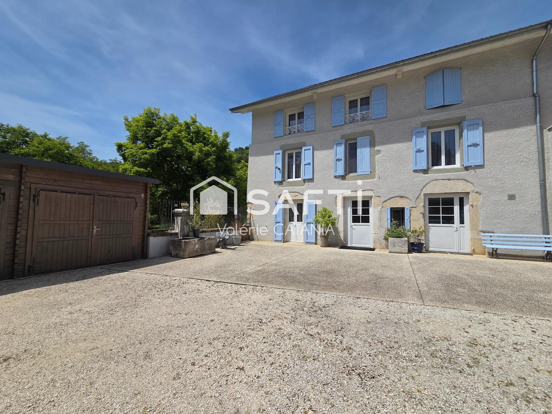 Maison à vendre, 300m², Tullins