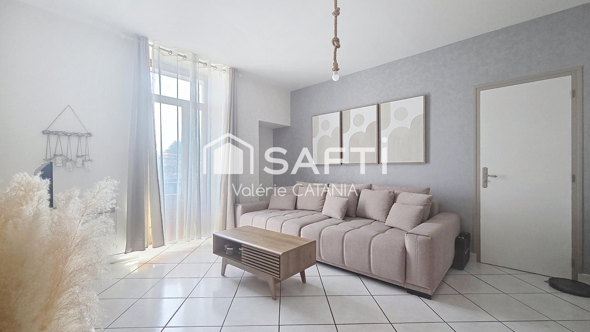 Appartement à vendre, 73m², Moirans