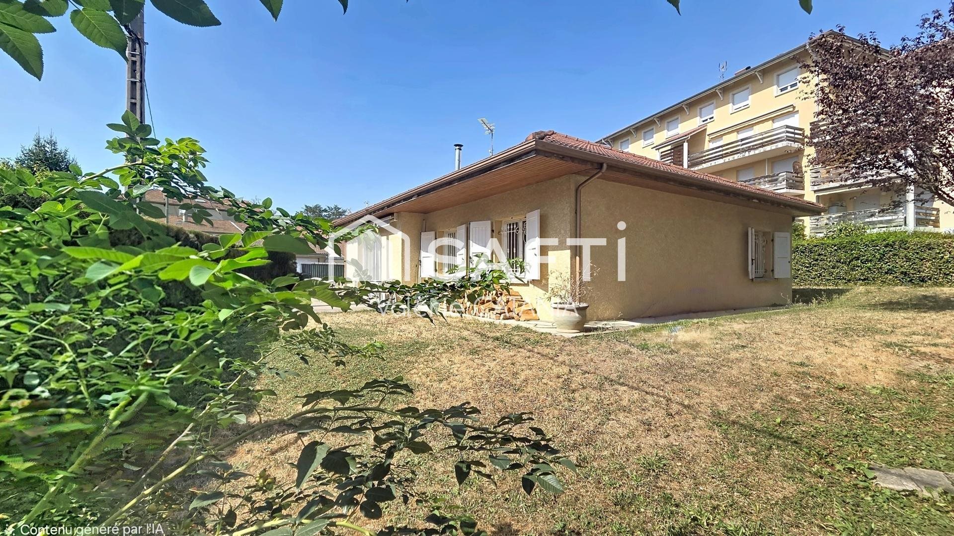 Maison à vendre, 98m², Moirans