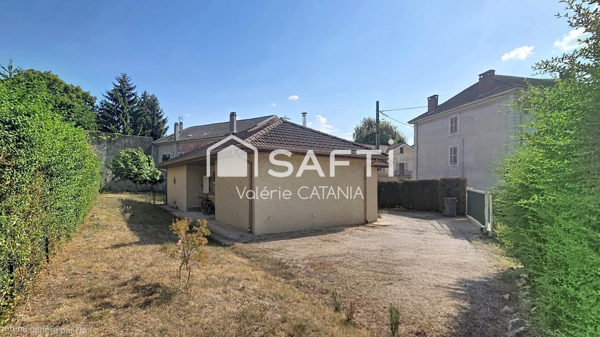Maison à vendre, 98m², Moirans