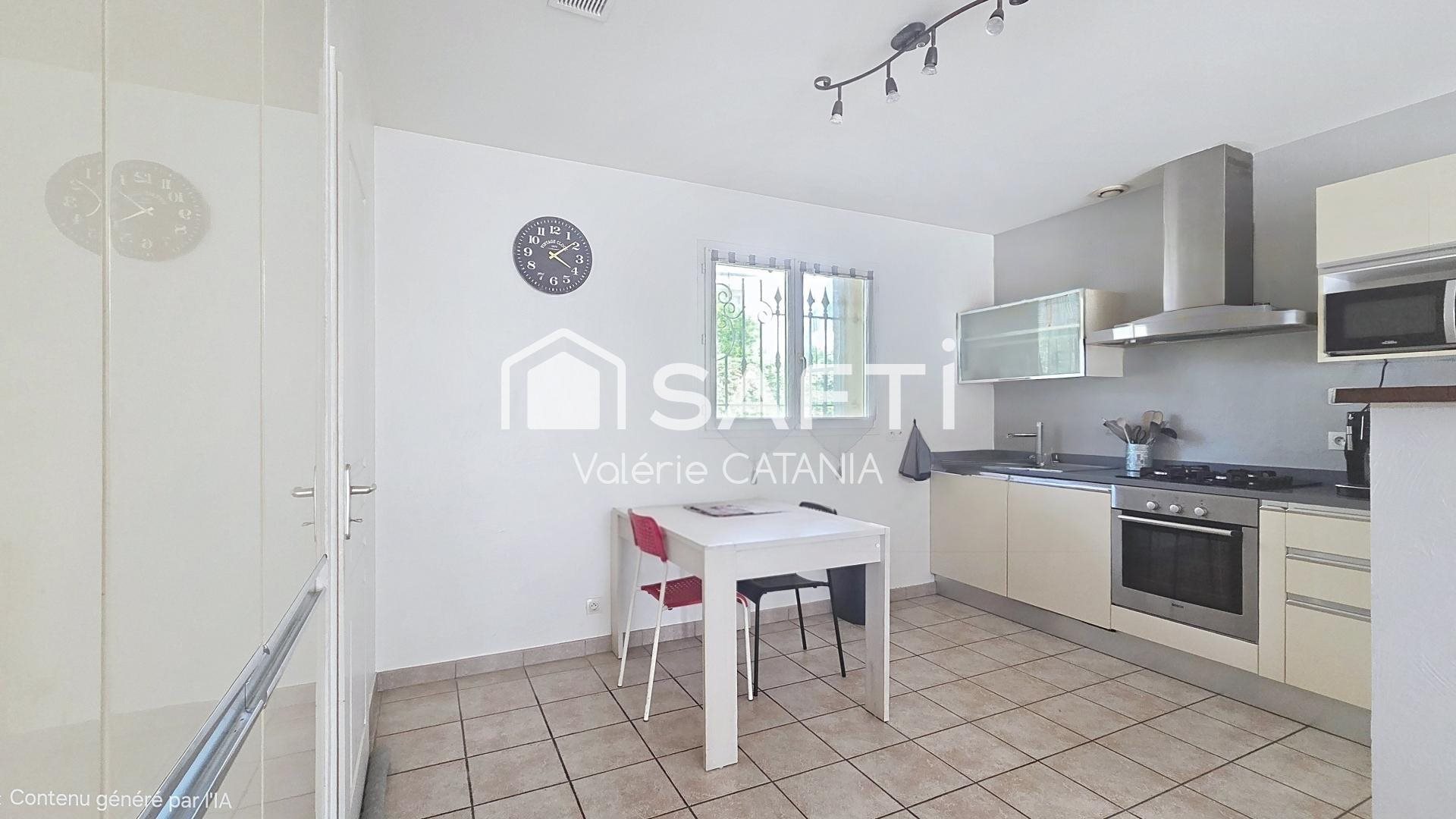 Maison à vendre, 98m², Moirans