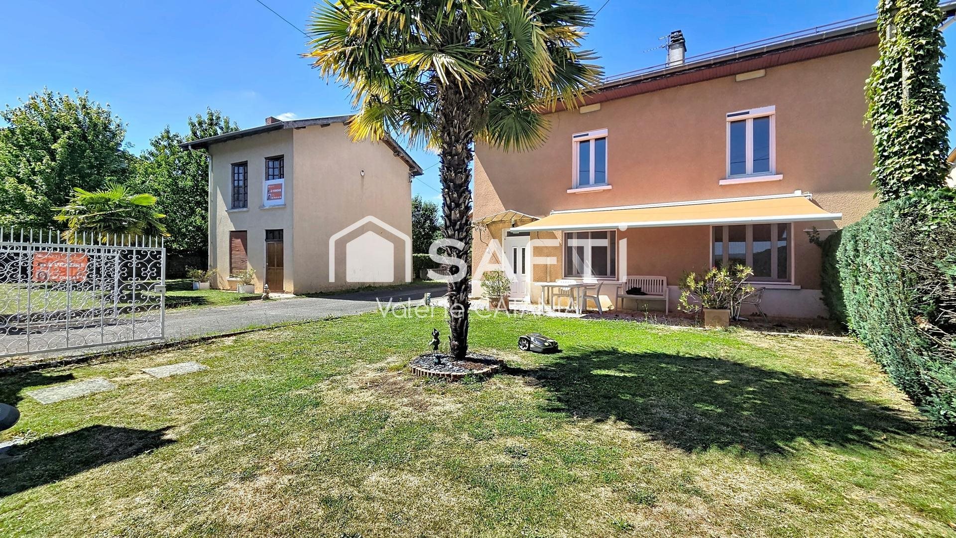 Maison à vendre, 109m², Gillonnay