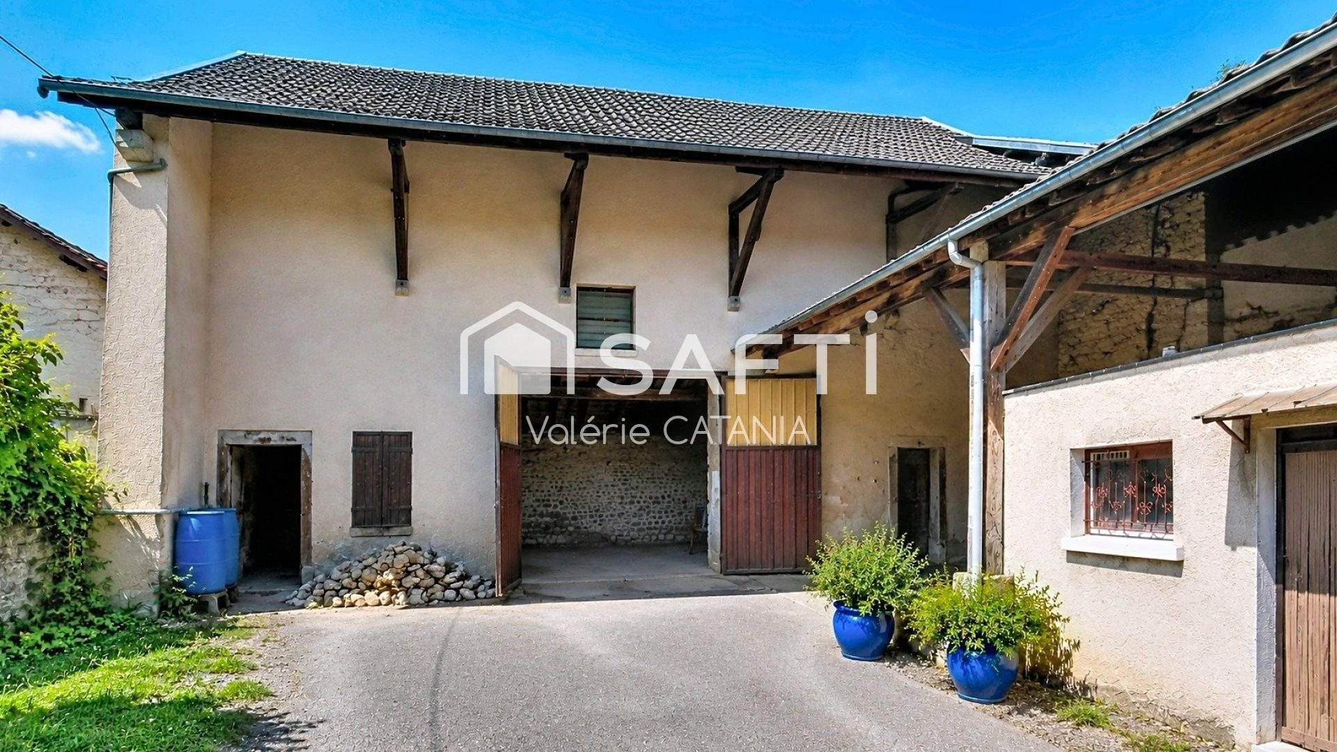 Maison à vendre, 109m², Gillonnay