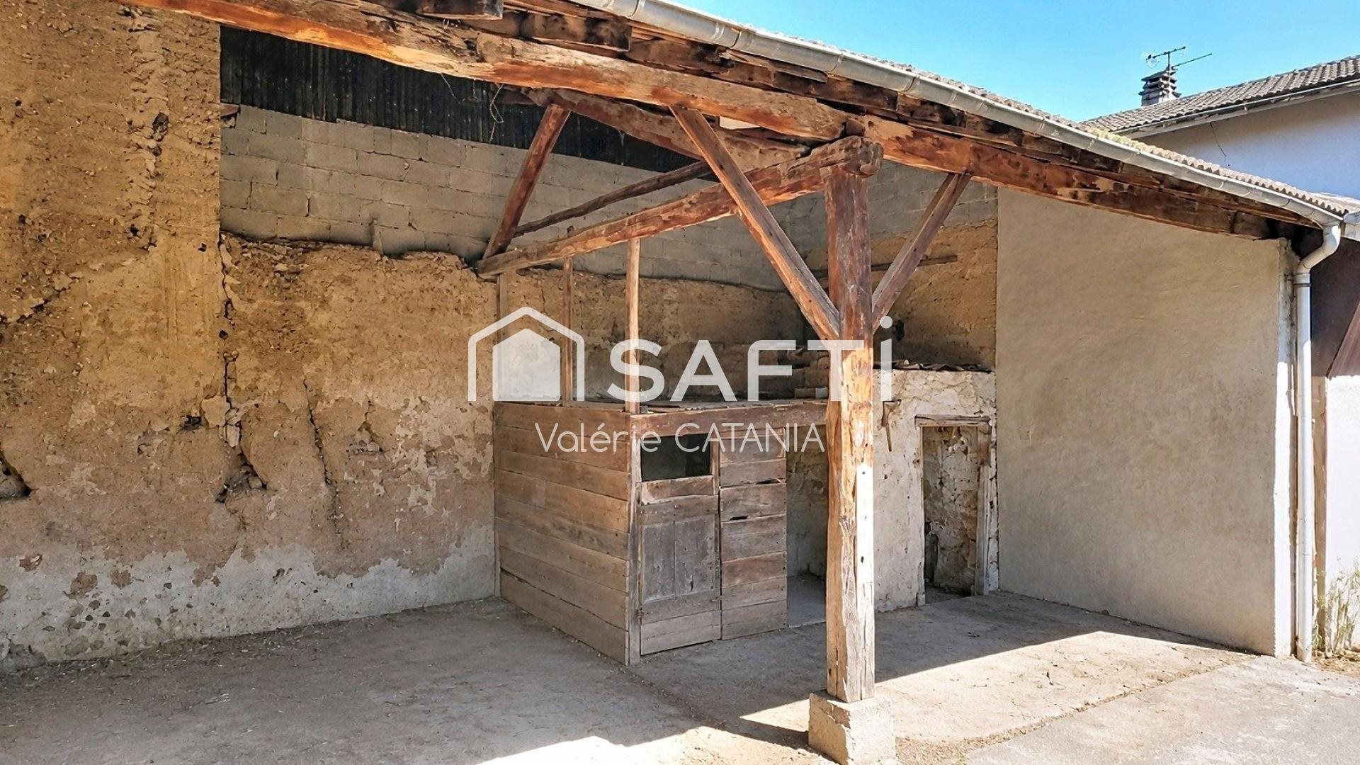 Maison à vendre, 109m², Gillonnay