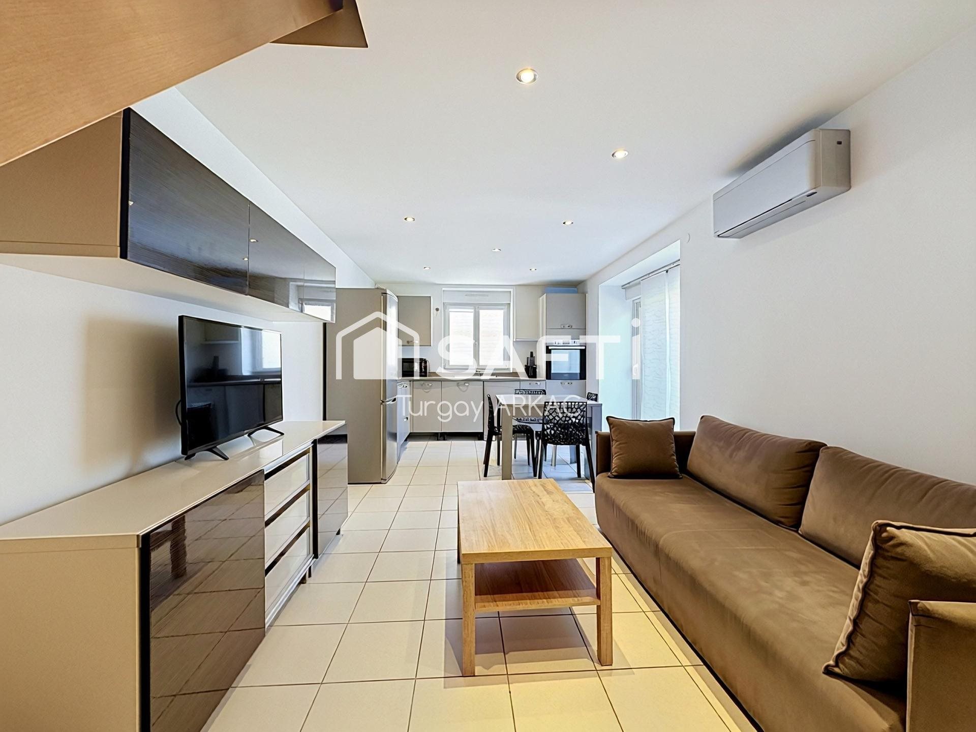 Maison à vendre, 80m², Saint-Jean-de-Bournay