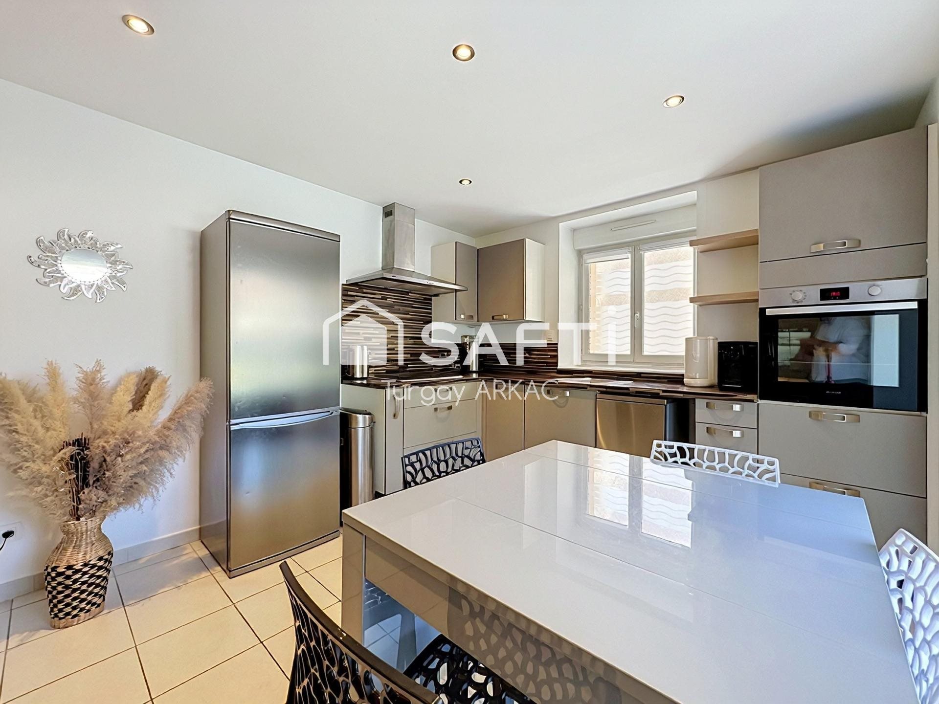 Maison à vendre, 80m², Saint-Jean-de-Bournay