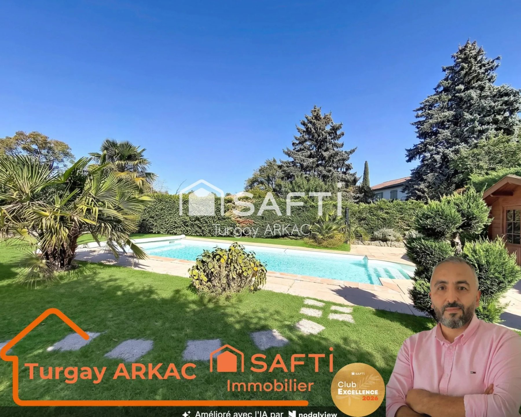 Maison à vendre, 158m², Chavanoz