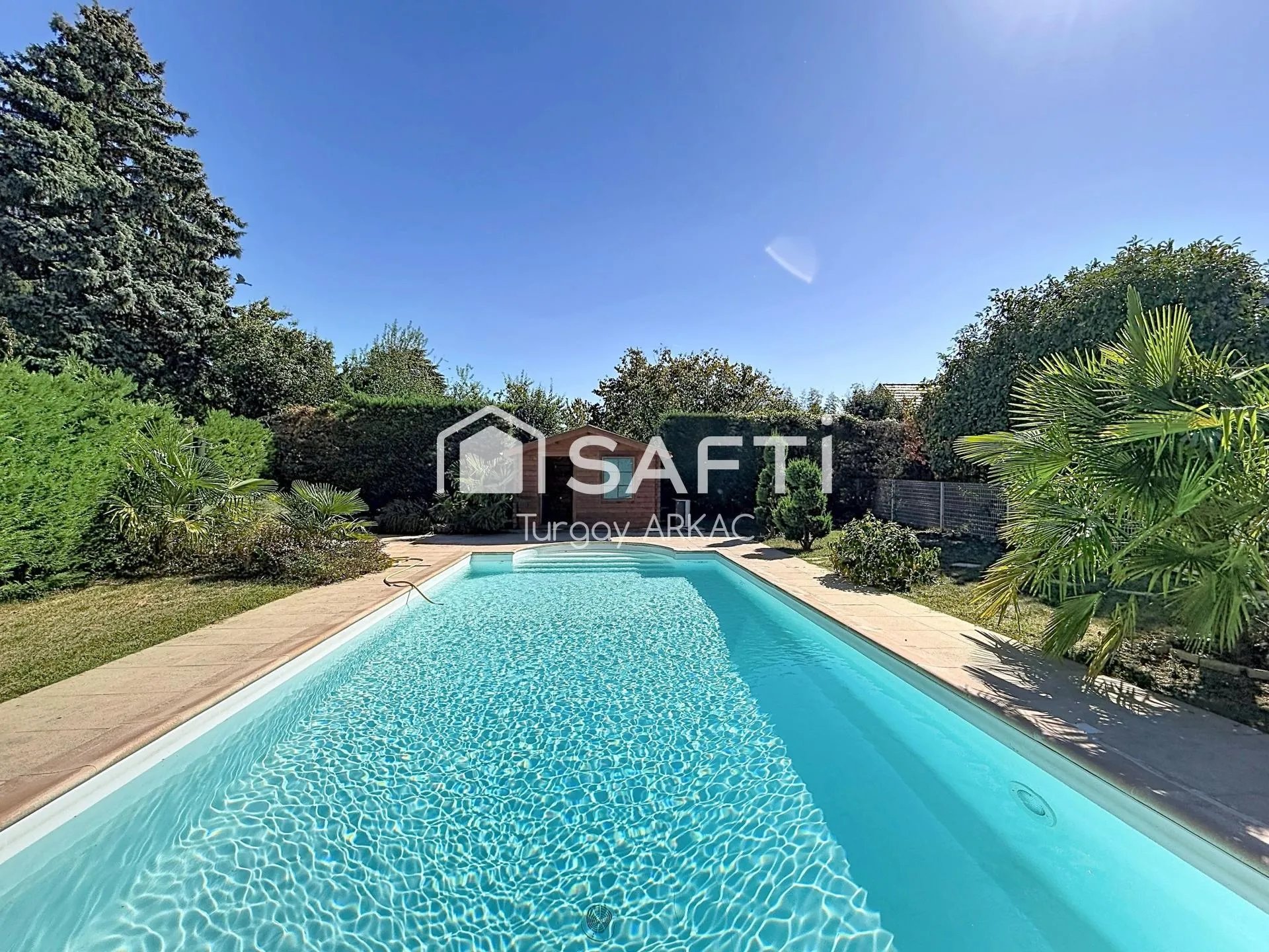 Maison à vendre, 158m², Chavanoz
