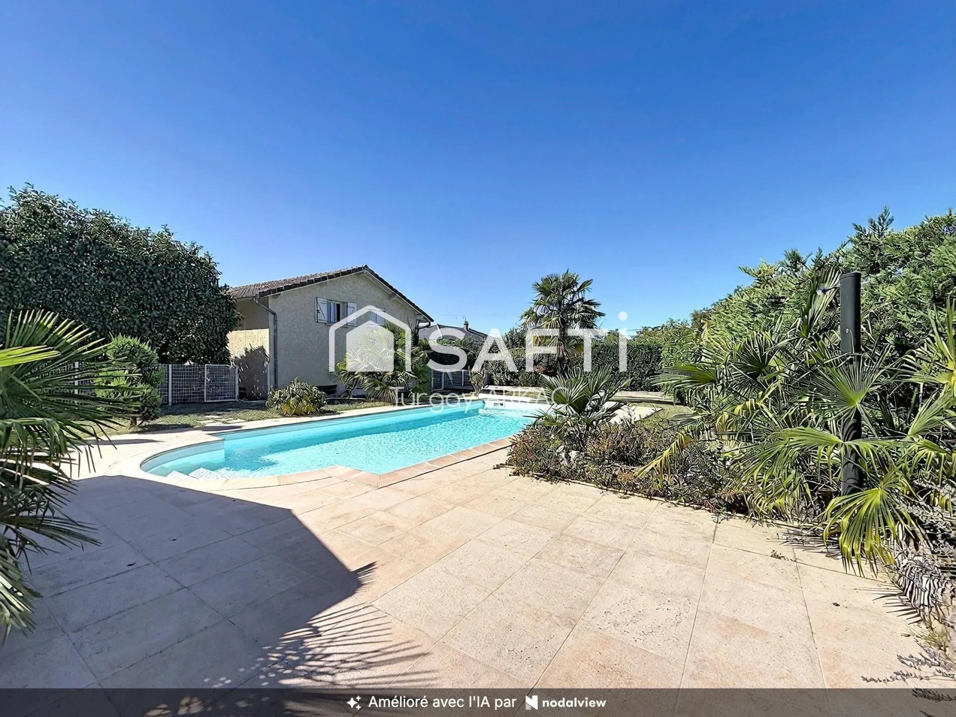 Maison à vendre, 158m², Chavanoz