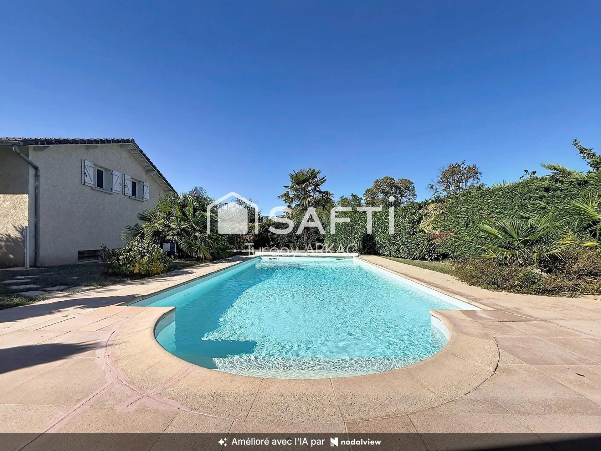 Maison à vendre, 158m², Chavanoz