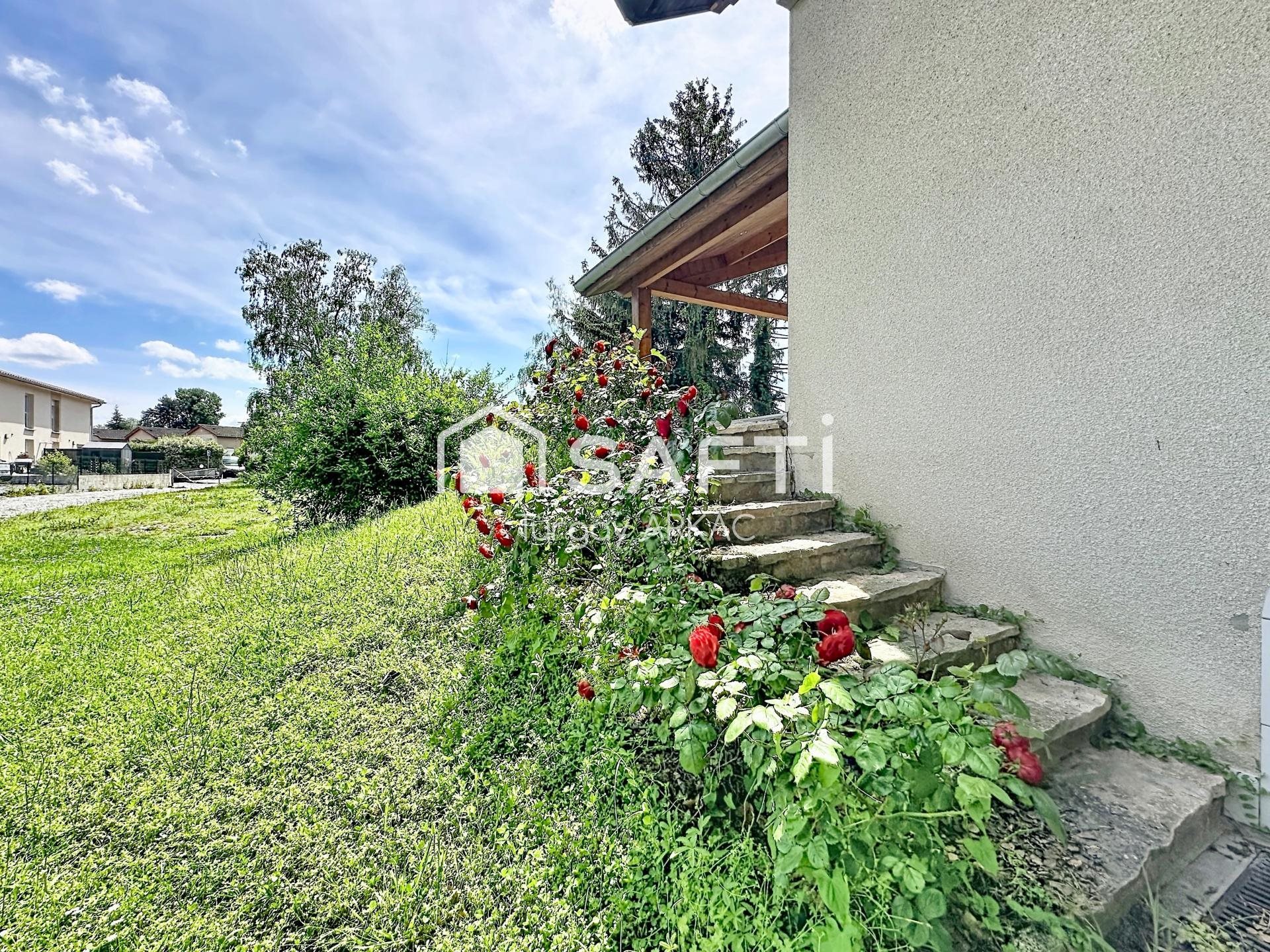 Maison à vendre, 165m², Bourgoin-Jallieu