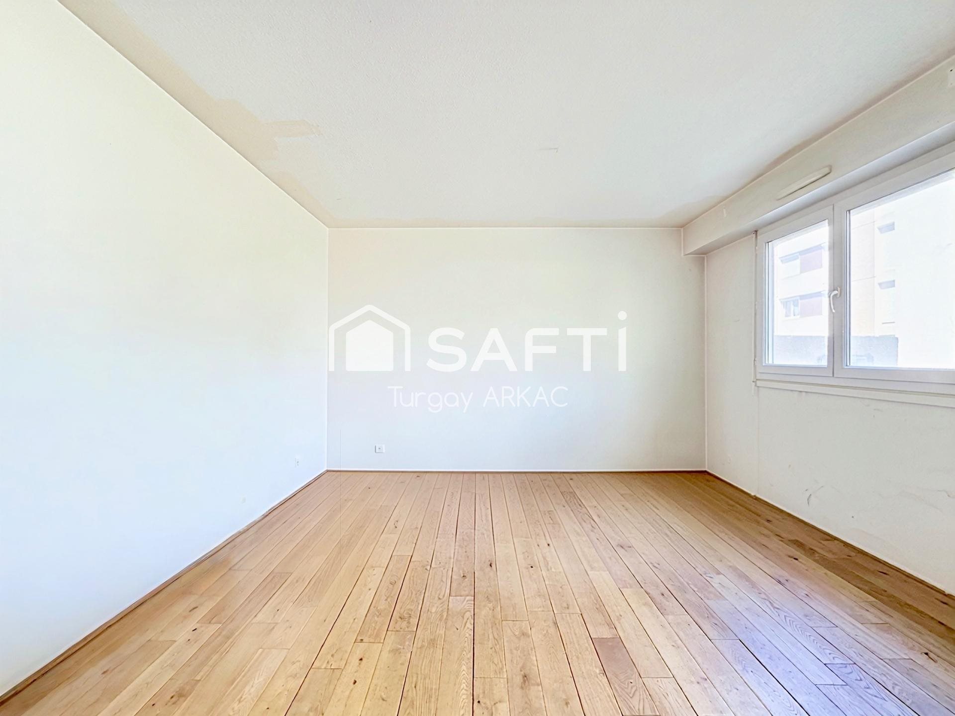 Appartement à vendre, 81m², Bourgoin-Jallieu