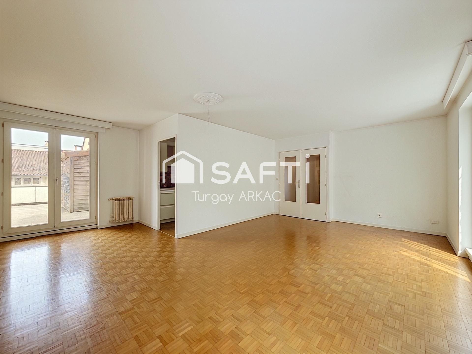 Appartement à vendre, 138m², Bourgoin-Jallieu