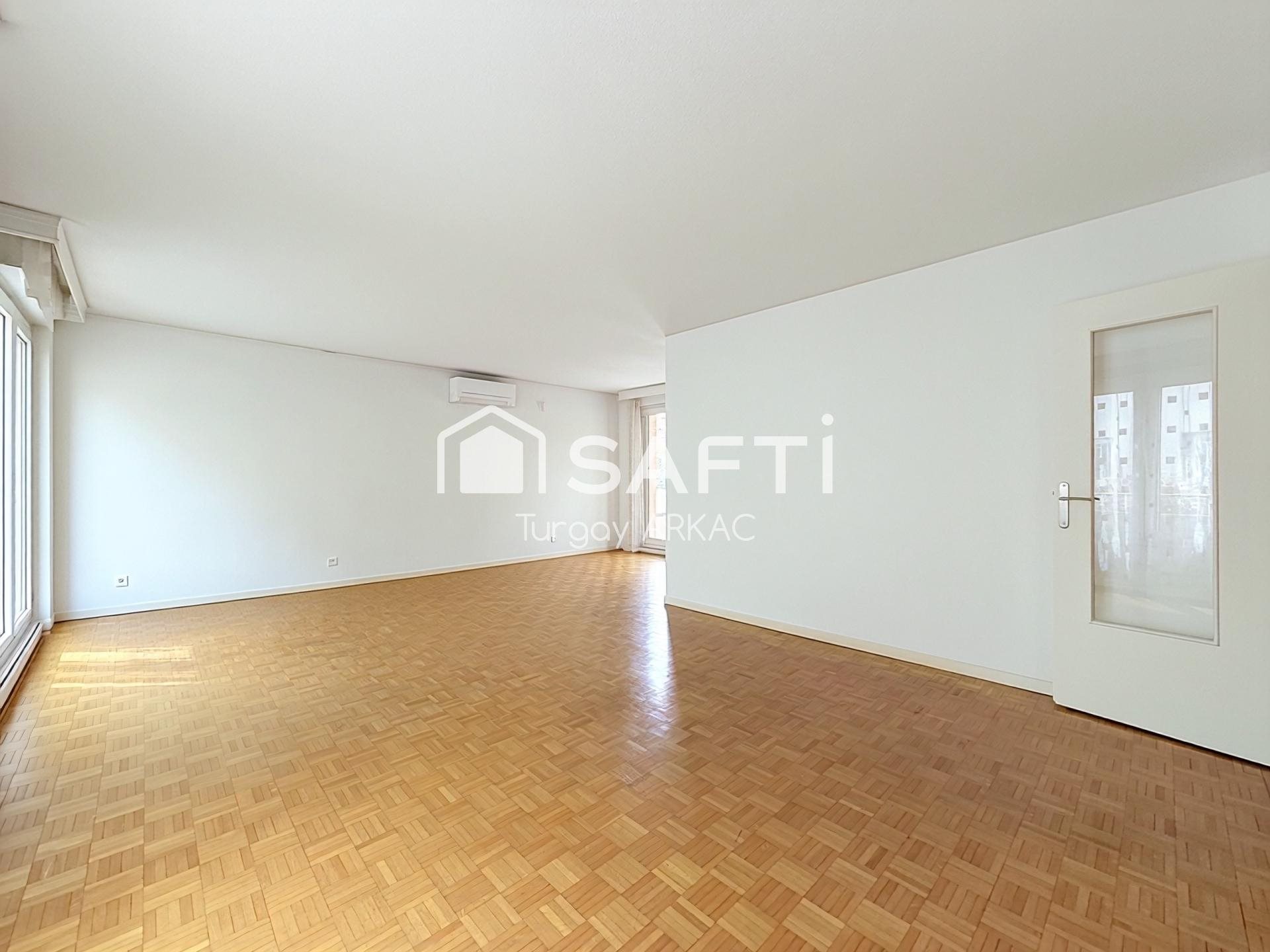 Appartement à vendre, 138m², Bourgoin-Jallieu