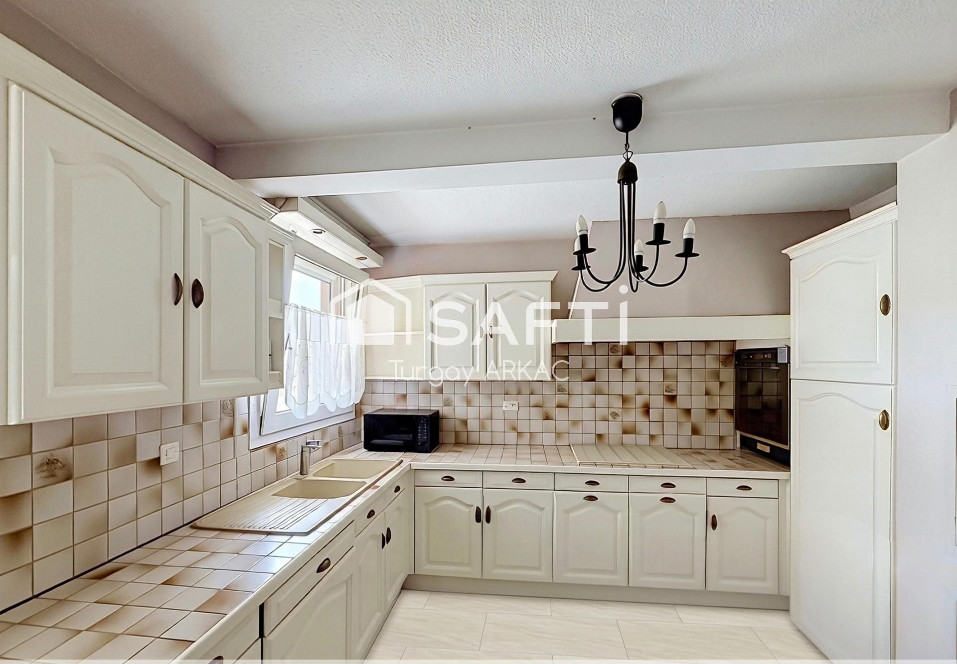 Appartement à vendre, 138m², Bourgoin-Jallieu