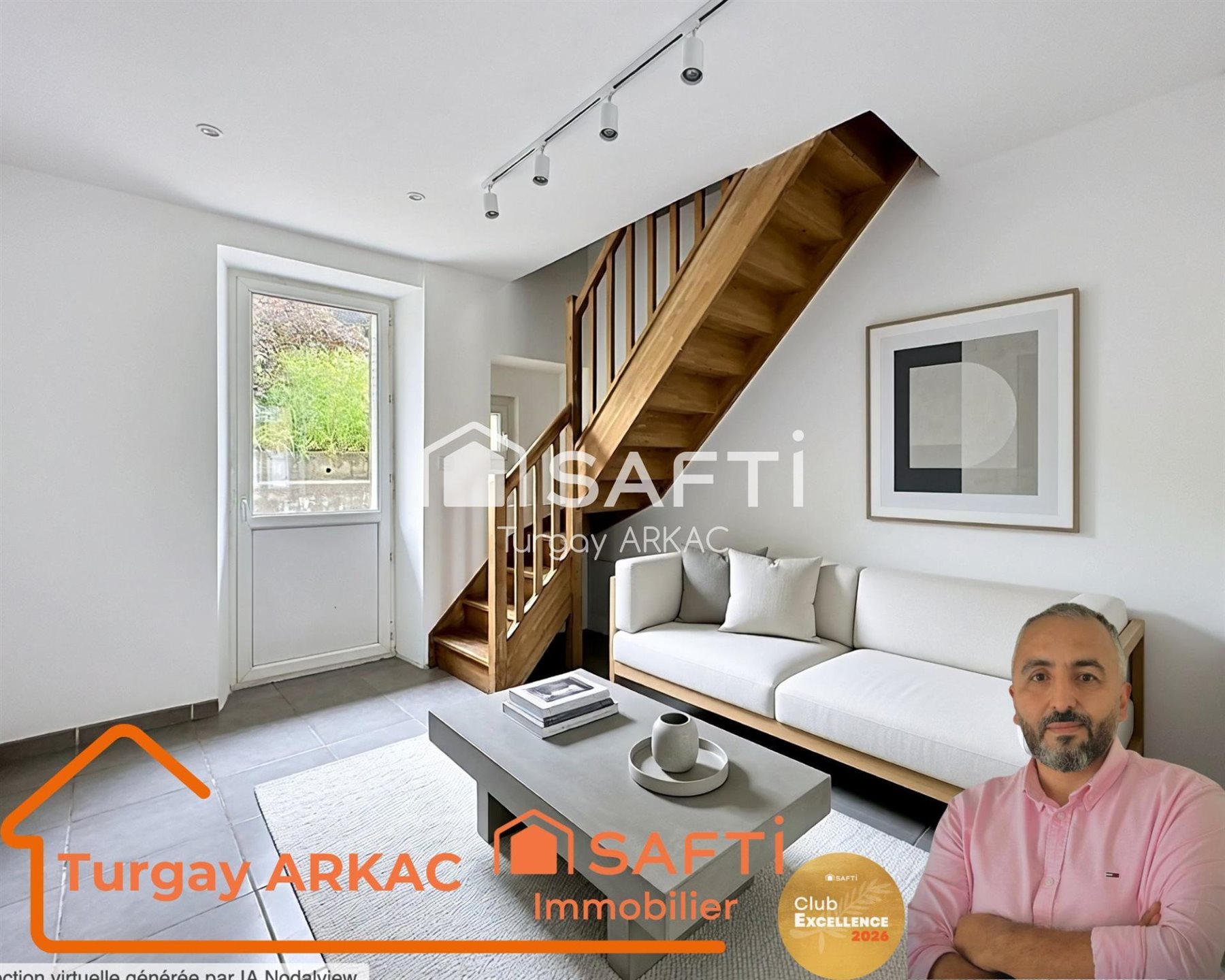 Maison à vendre, 90m², Le Pont-de-Beauvoisin