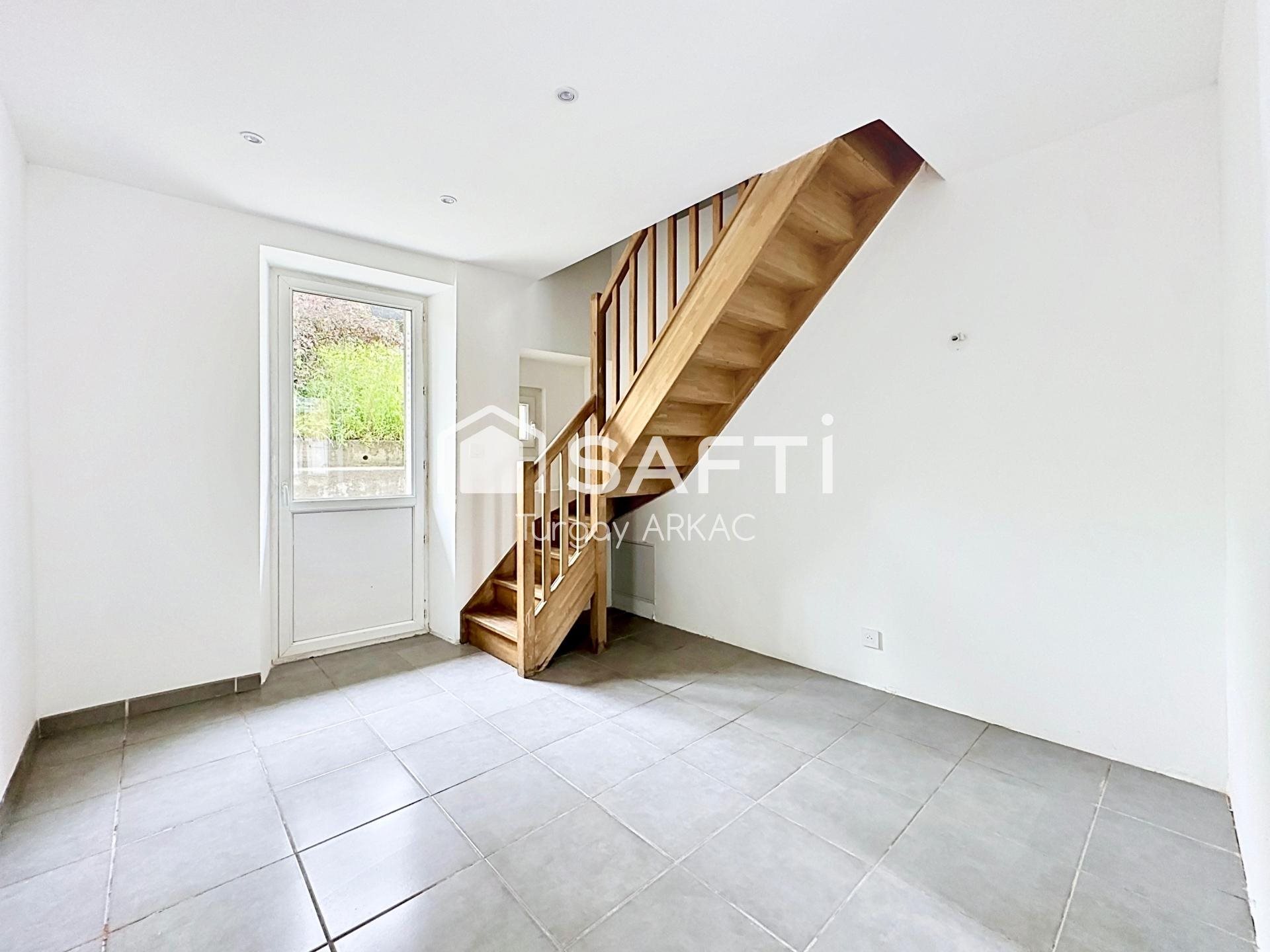 Maison à vendre, 90m², Le Pont-de-Beauvoisin