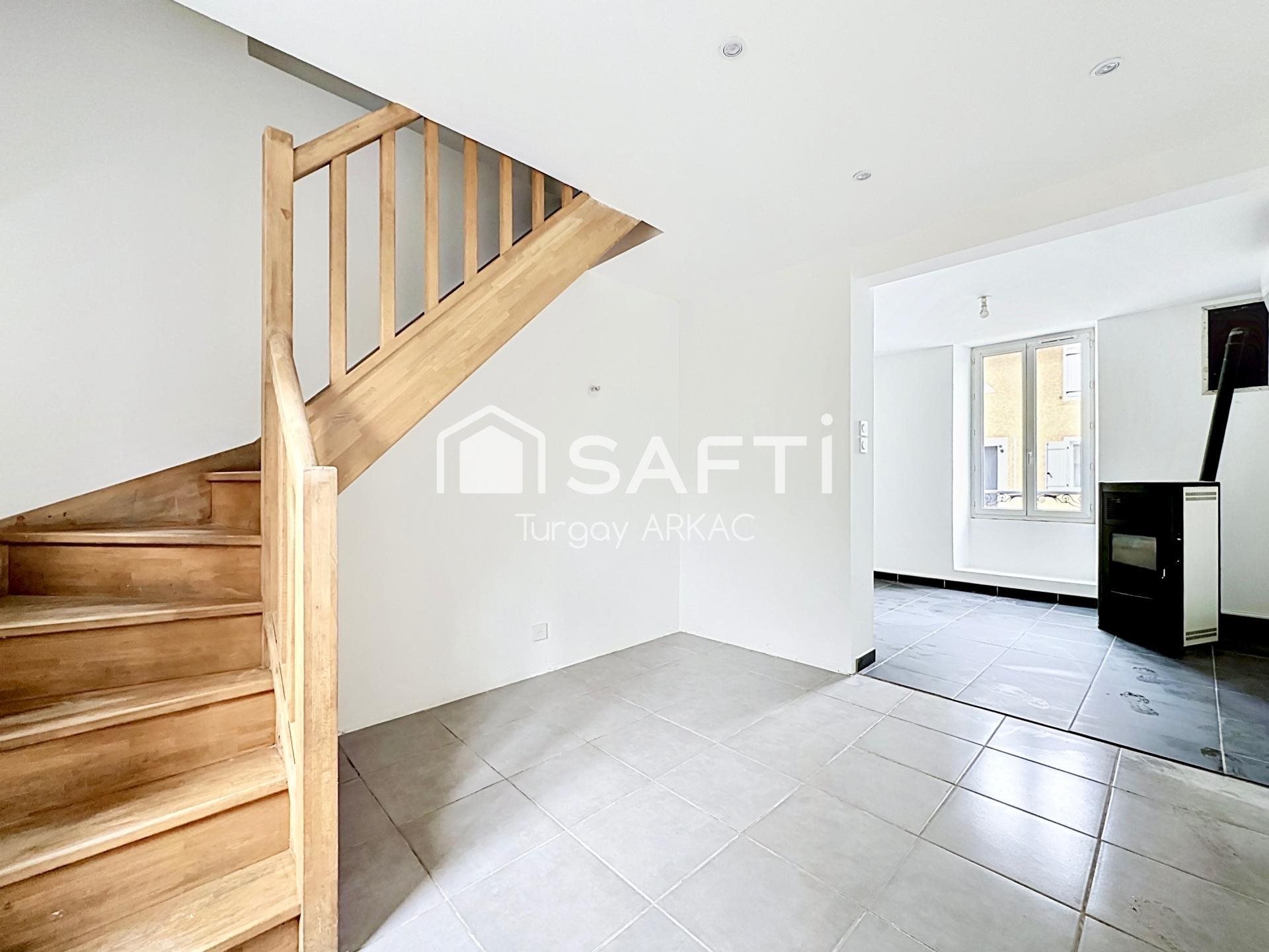 Maison à vendre, 90m², Le Pont-de-Beauvoisin