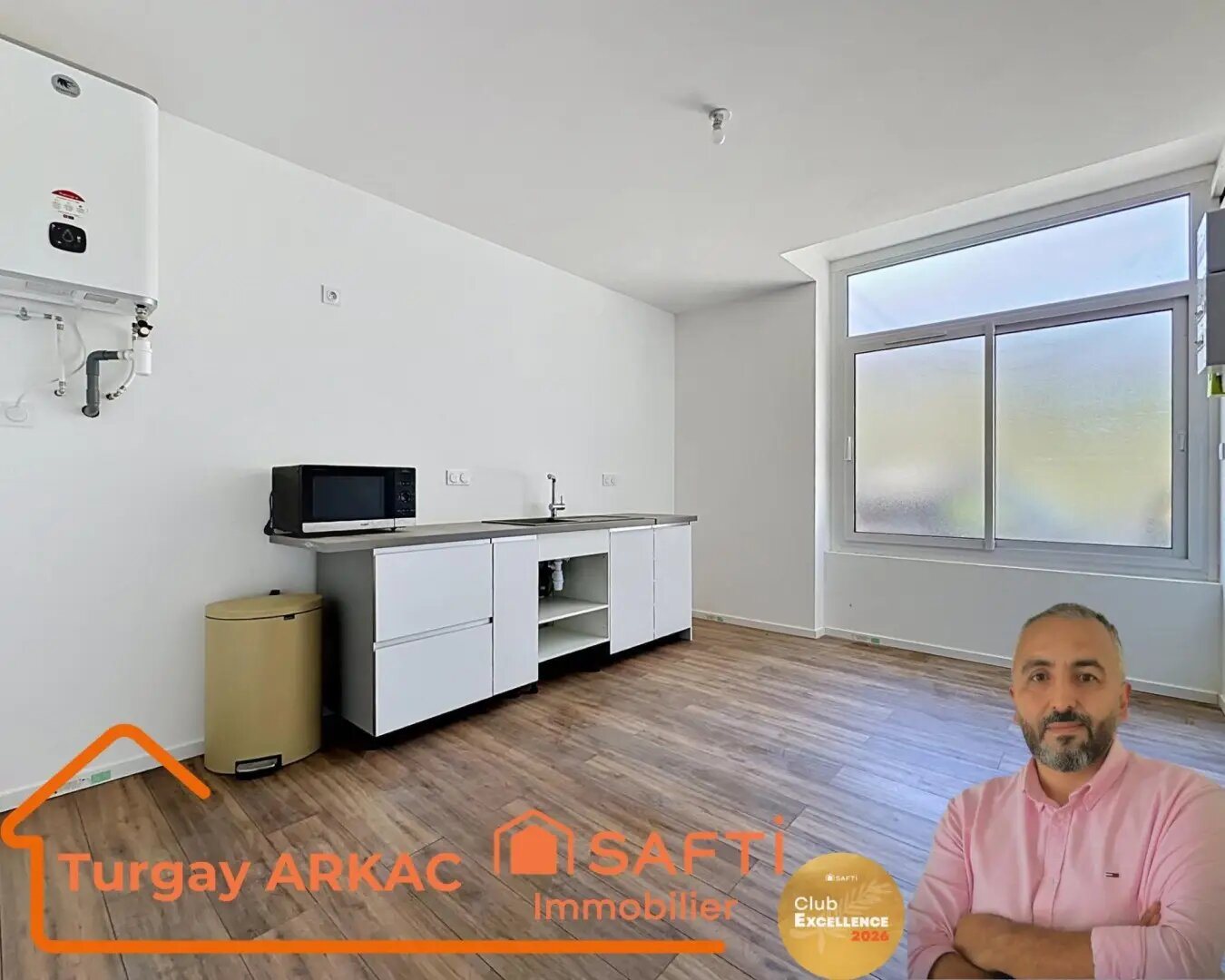 Appartement à vendre, 48m², Bourgoin-Jallieu