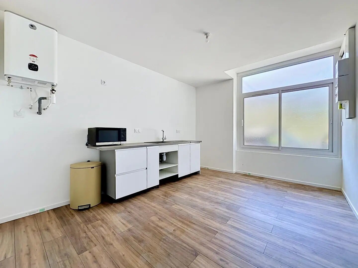 Appartement à vendre, 48m², Bourgoin-Jallieu
