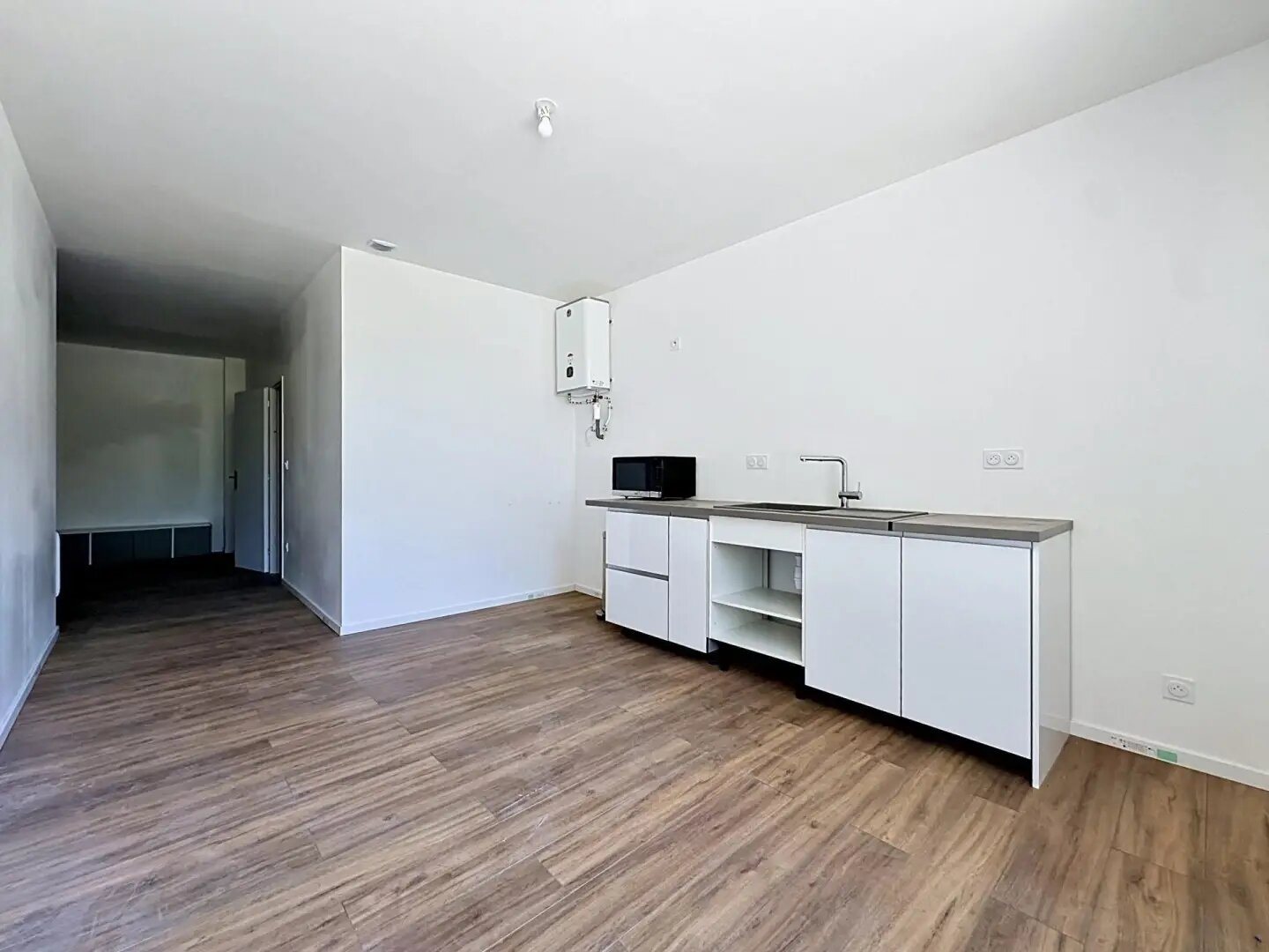 Appartement à vendre, 48m², Bourgoin-Jallieu