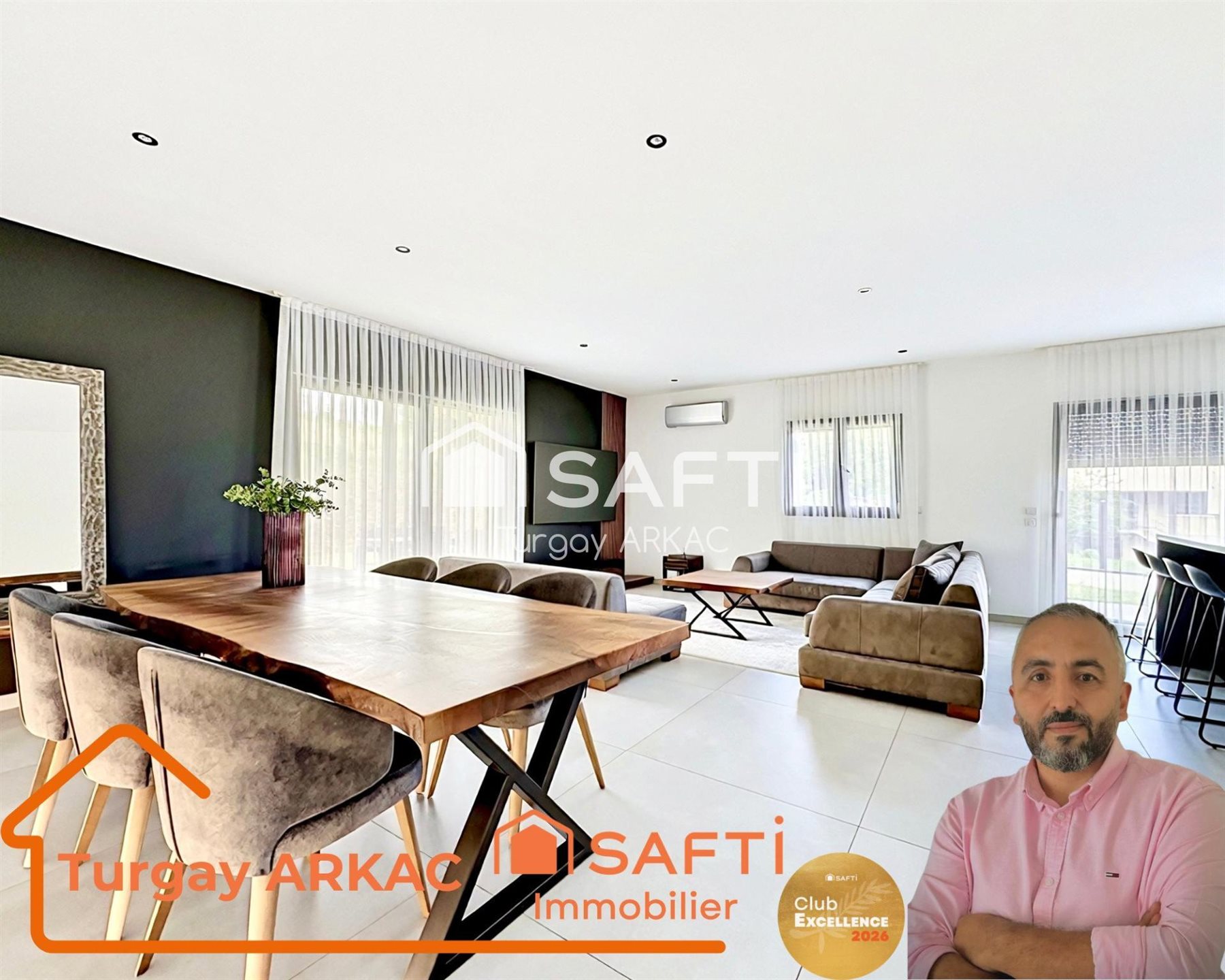 Maison à vendre, 170m², Romagnieu