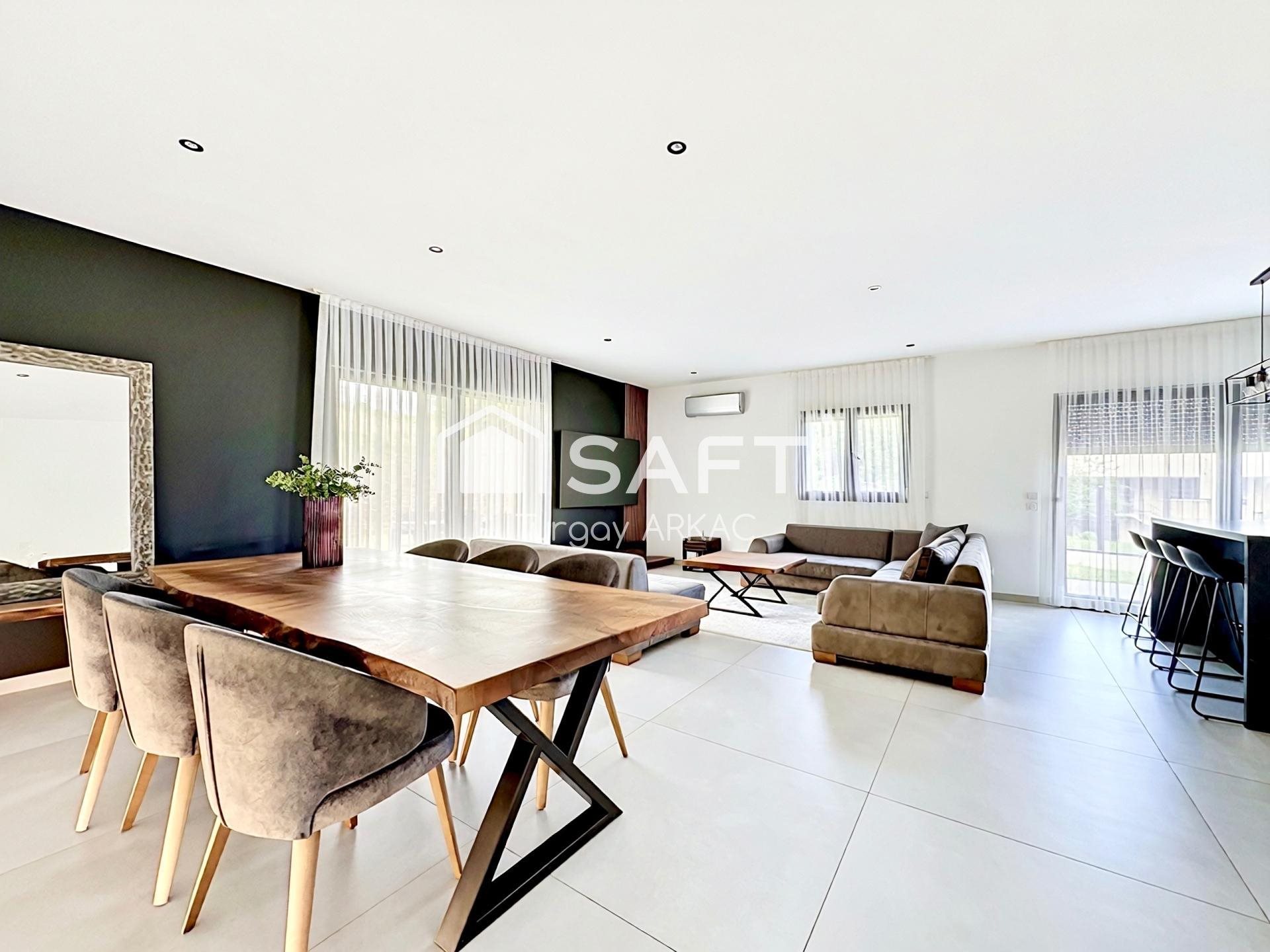 Maison à vendre, 170m², Romagnieu