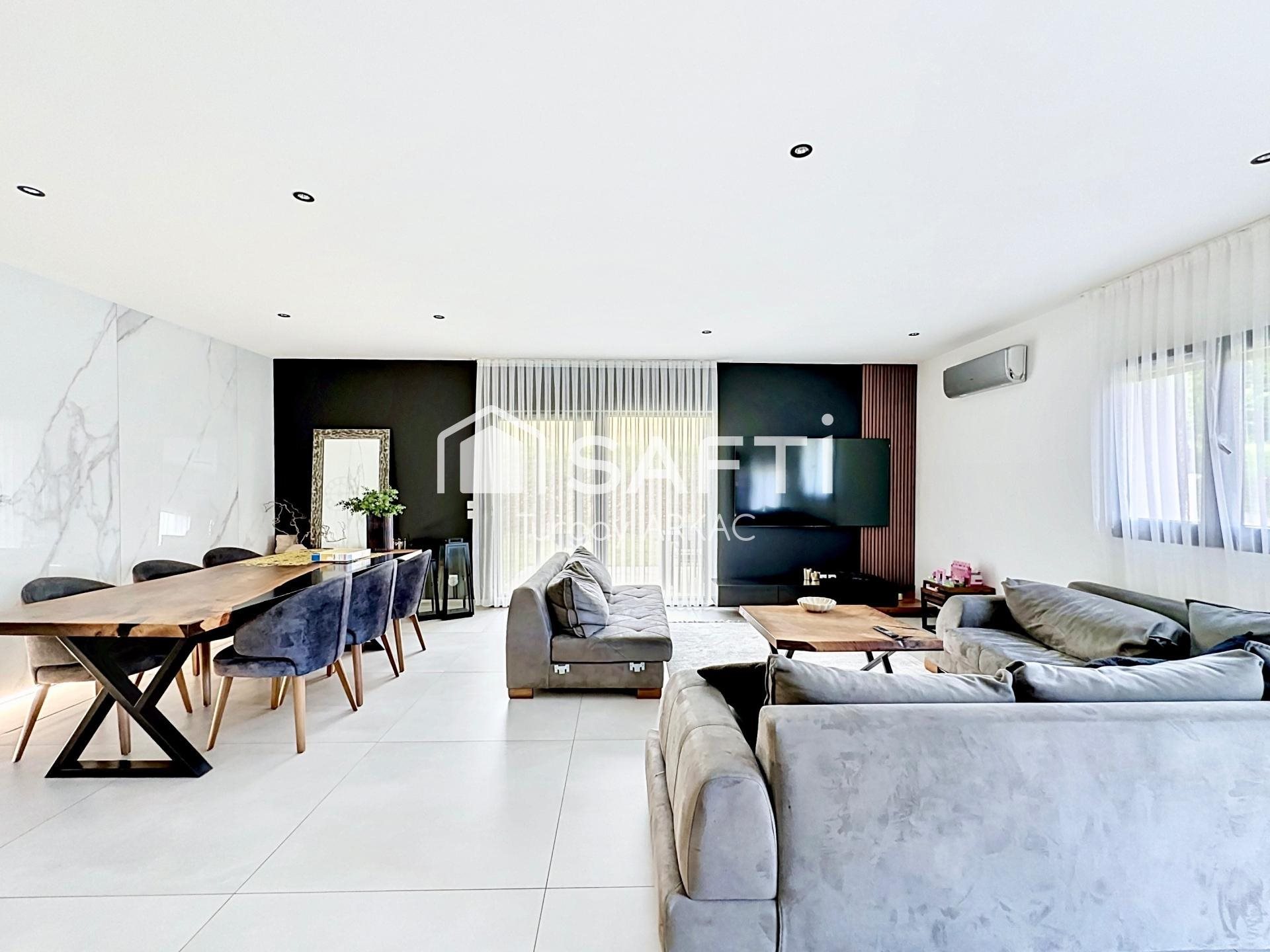Maison à vendre, 170m², Romagnieu