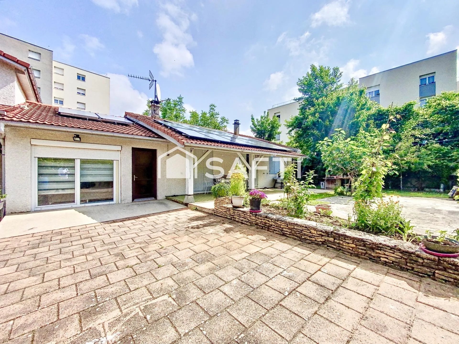Maison à vendre, 178m², Bourgoin-Jallieu