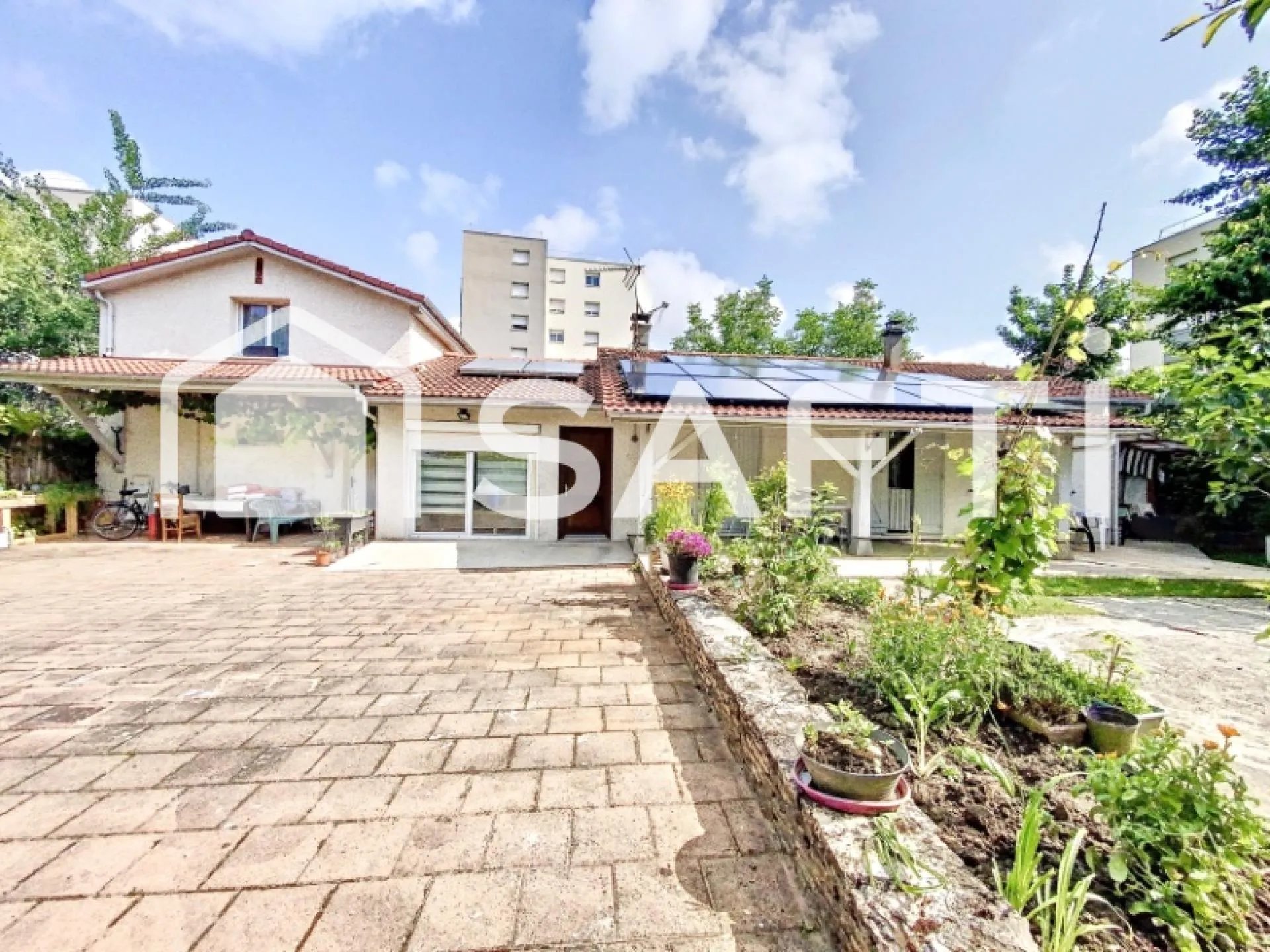 Maison à vendre, 178m², Bourgoin-Jallieu